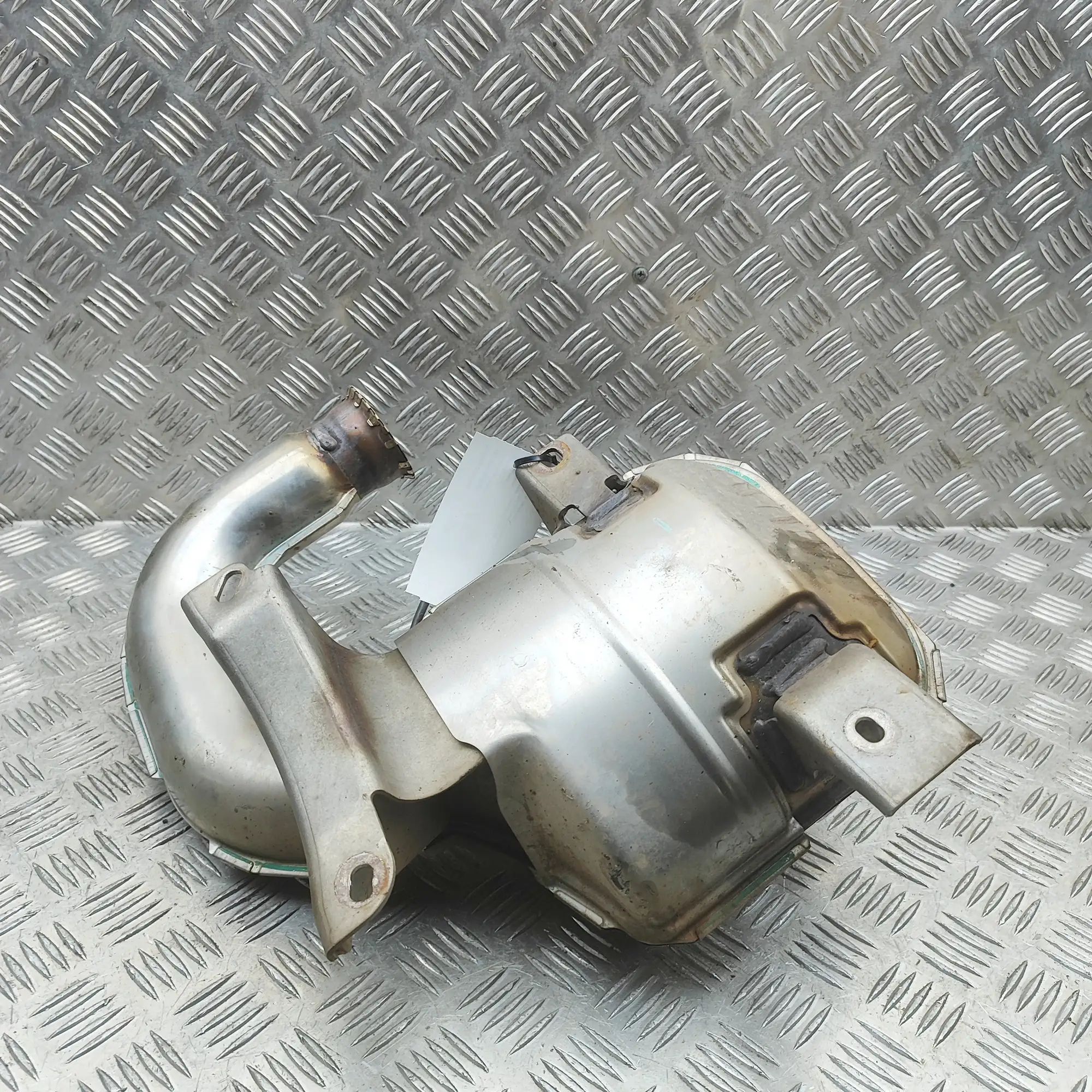 Peugeot 508 Catalyst Converter 9816745980 Catalyst Converter PEUGEOT 508 (SW) ...