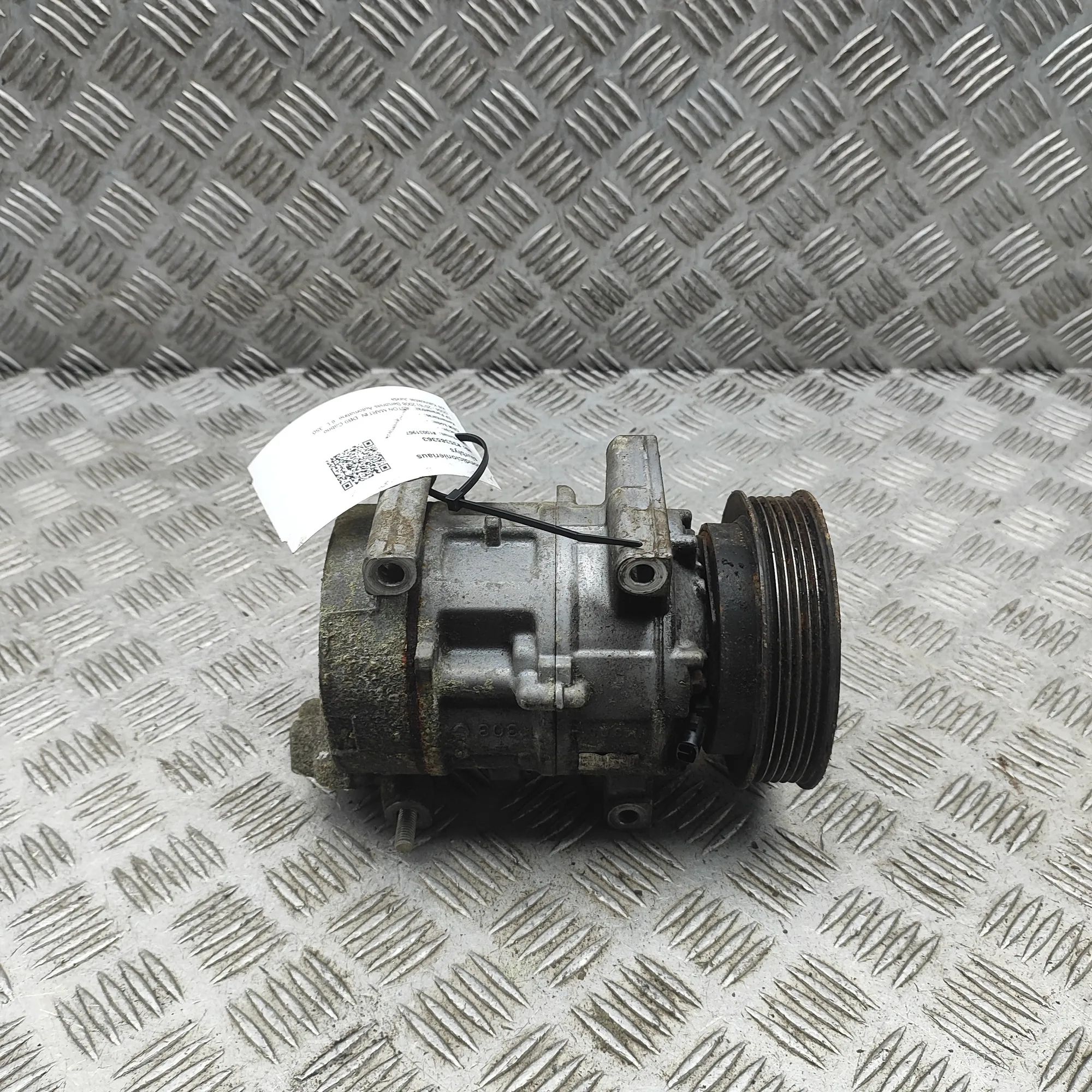 Air Condition A/C Pump Brand/Model: ASTON MARTIN DB9
Year: 2008
Engine...