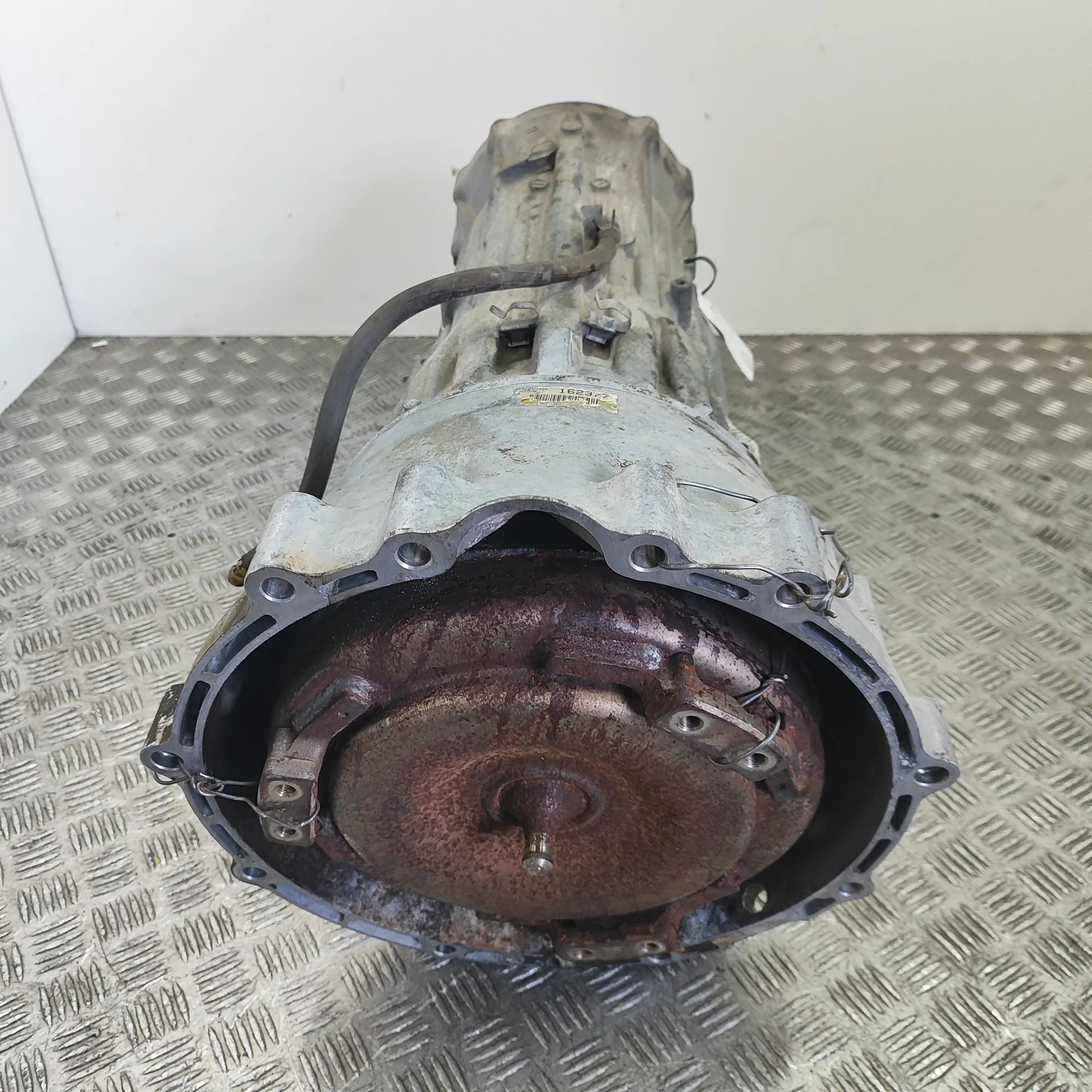 Porsche Cayenne Gearbox