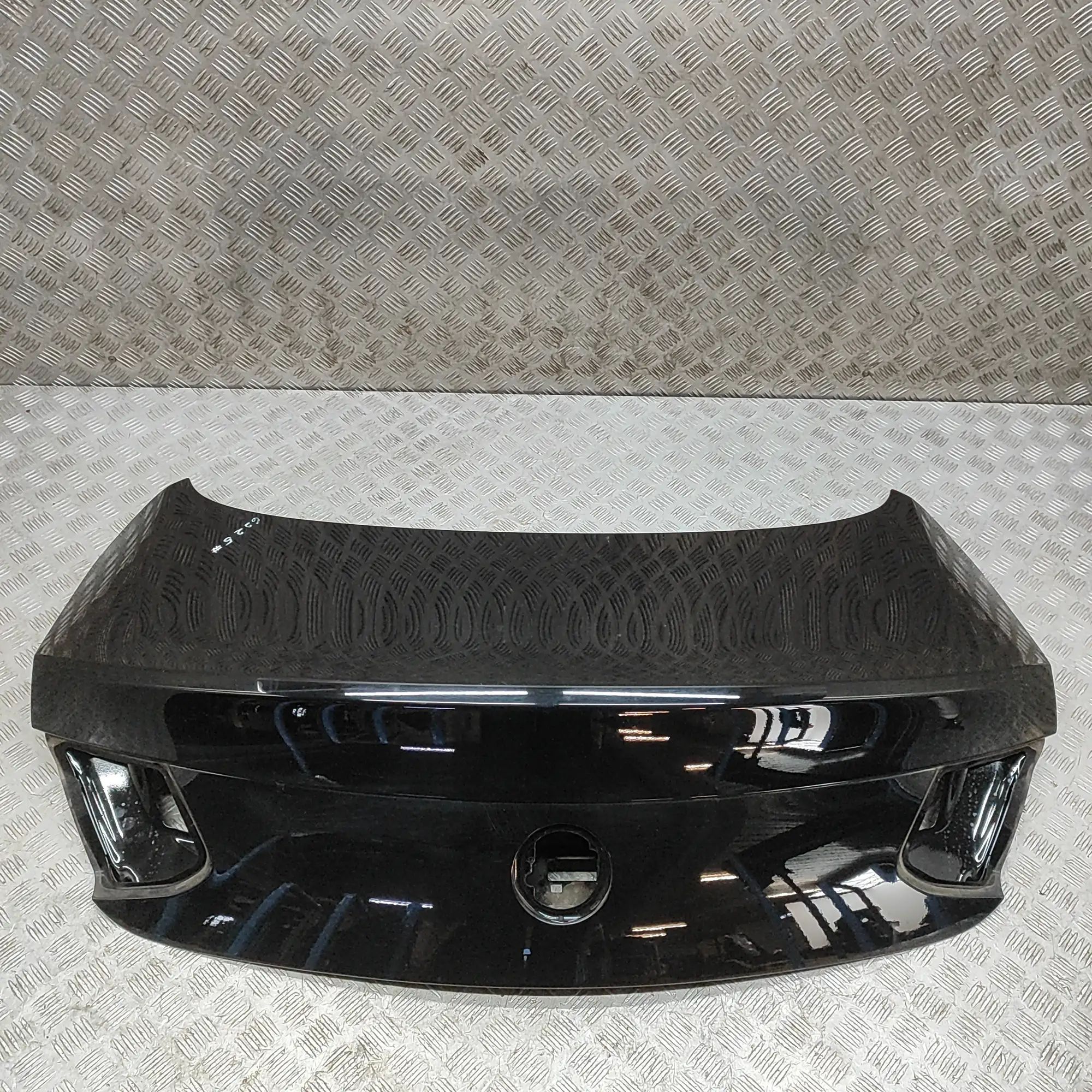 Mercedes-Benz A (W176) Tailgate Bootlid A2057501675 Tailgate Bootlid MERCEDES-BENZ C-CL...