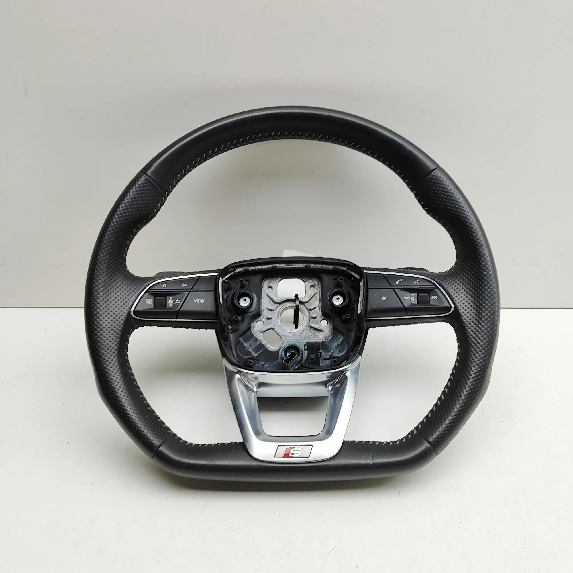 Audi Q7 (4M) steering wheel 4M8419091E Steering Wheel AUDI Q7 (4M) (2015-.....