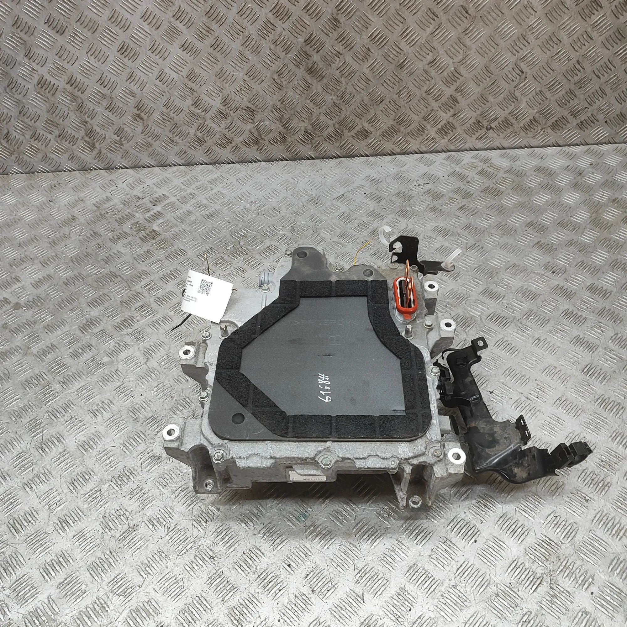 Nissan Leaf Voolukonverter 12v-230v 291A0-5SA0B Inverter NISSAN LEAF (ZE1) (2017-.....