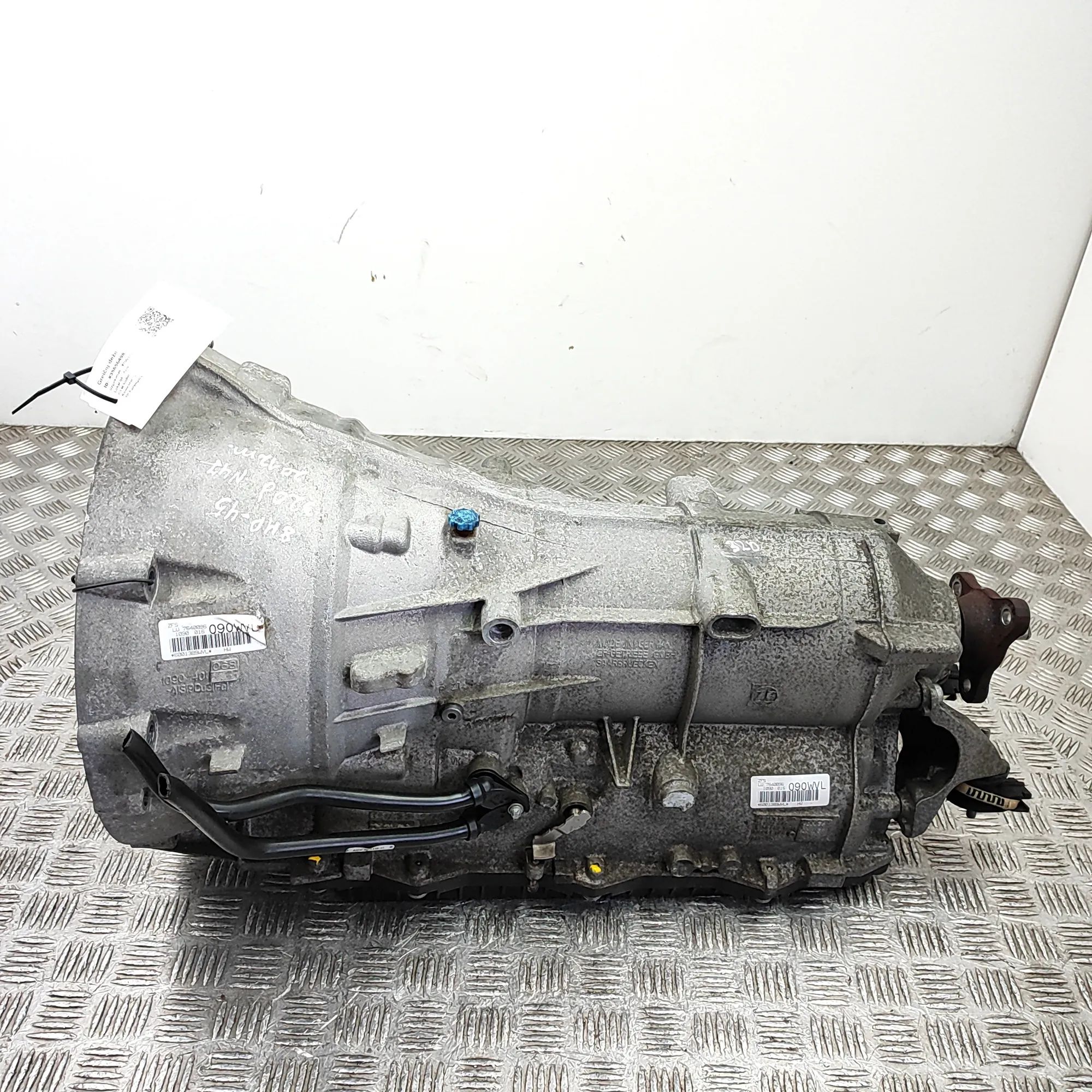 BMW 3 (E90 / E91 / E92 / E93) Gearbox 7640096, 8HP-45 Gearbox BMW 3 SERIES (F30, F80)...