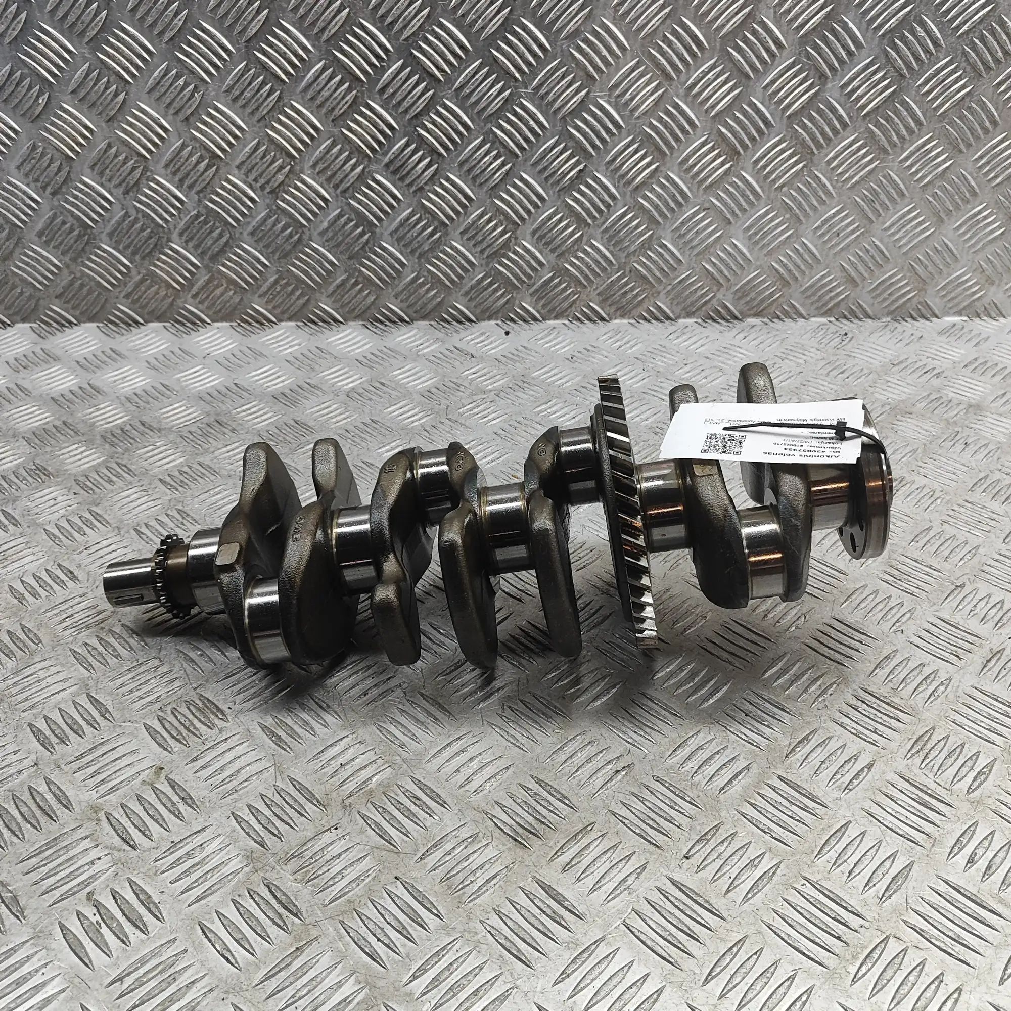 Lexus UX коленчатый вал 13401-24020 Crankshaft LEXUS UX (_AA1_, _AH1_, ...