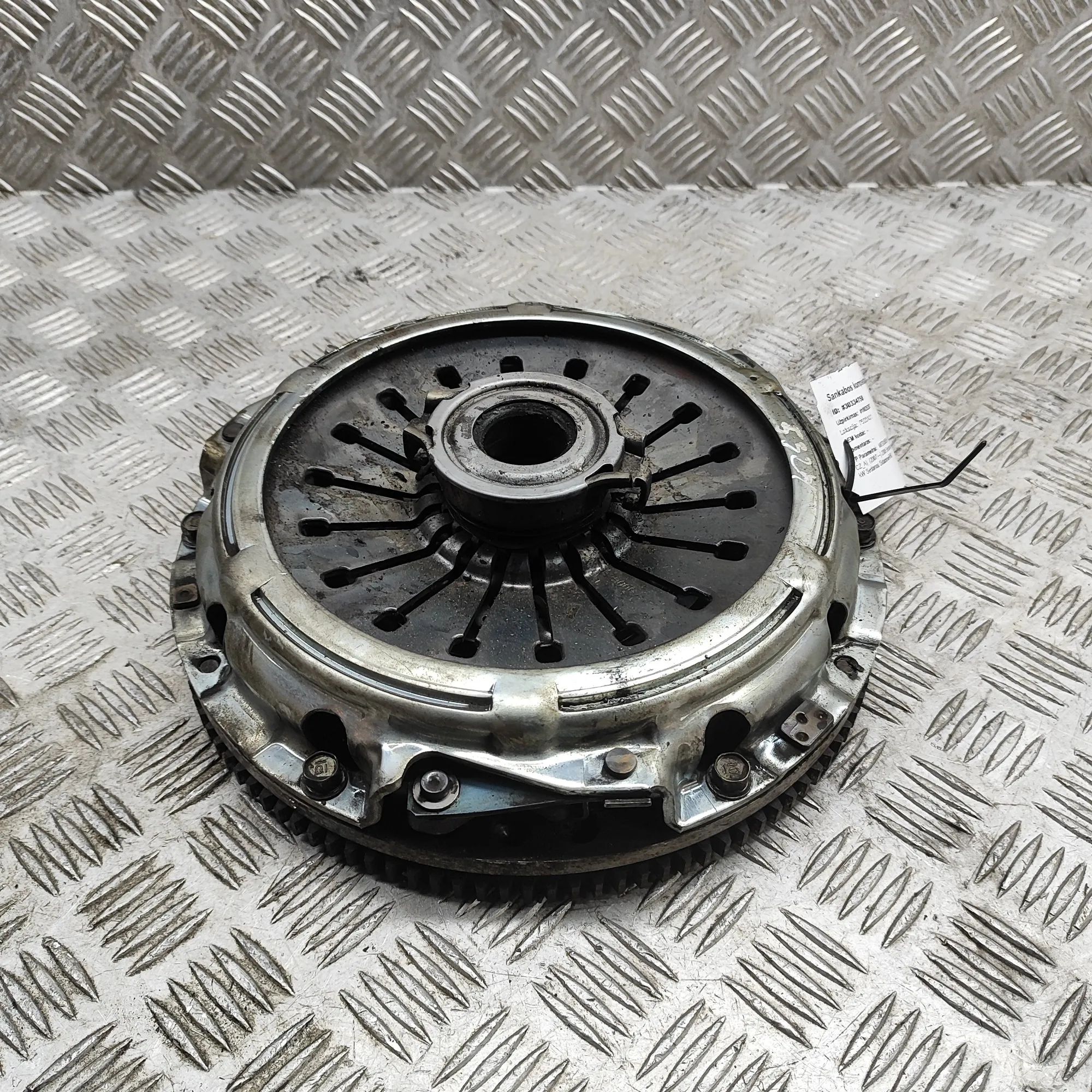 Mitsubishi Lancer комплект сцепления 2301A032, 2304A019 Clutch Kit MITSUBISHI LANCER...