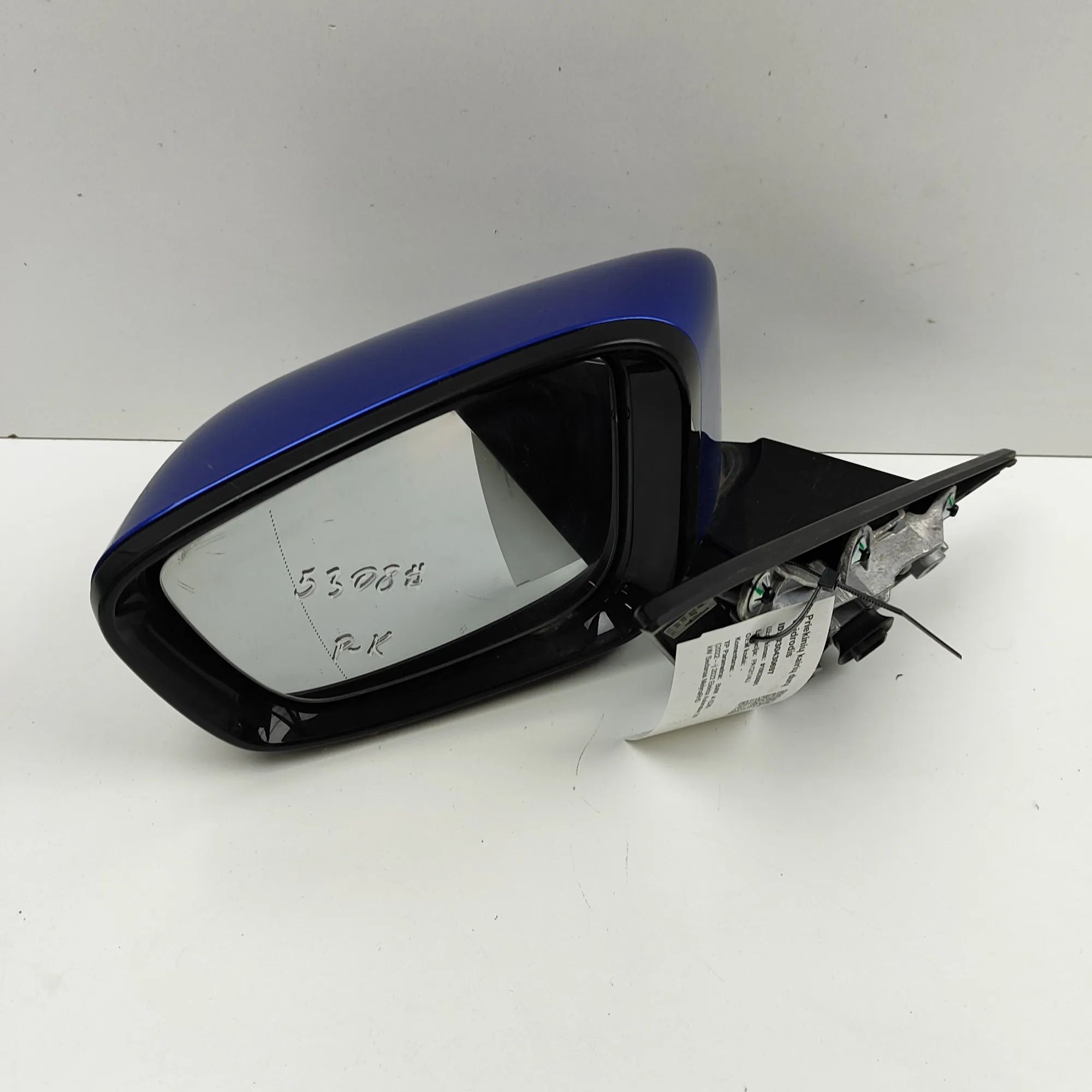 BMW i4 (G26) Left Side Wing Mirror 5B4BB63 Left Side Wing Mirror BMW I4 (G26) (202...