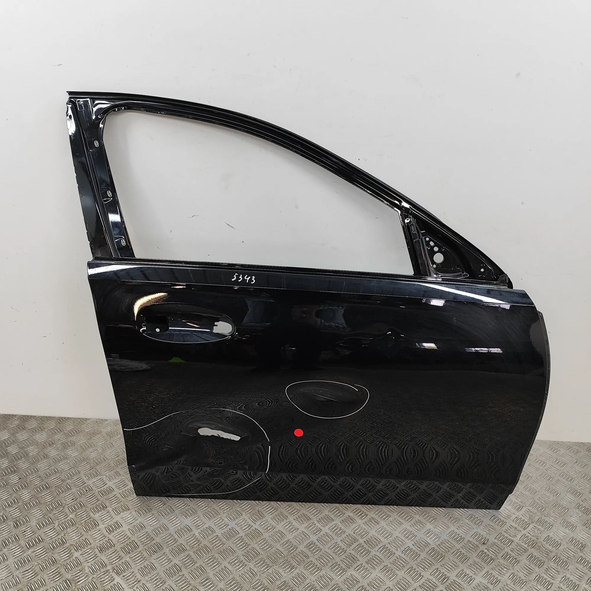 Mercedes-Benz A (W177) Front Right Door A2067228000 Front Right Door MERCEDES-BENZ C-CL...