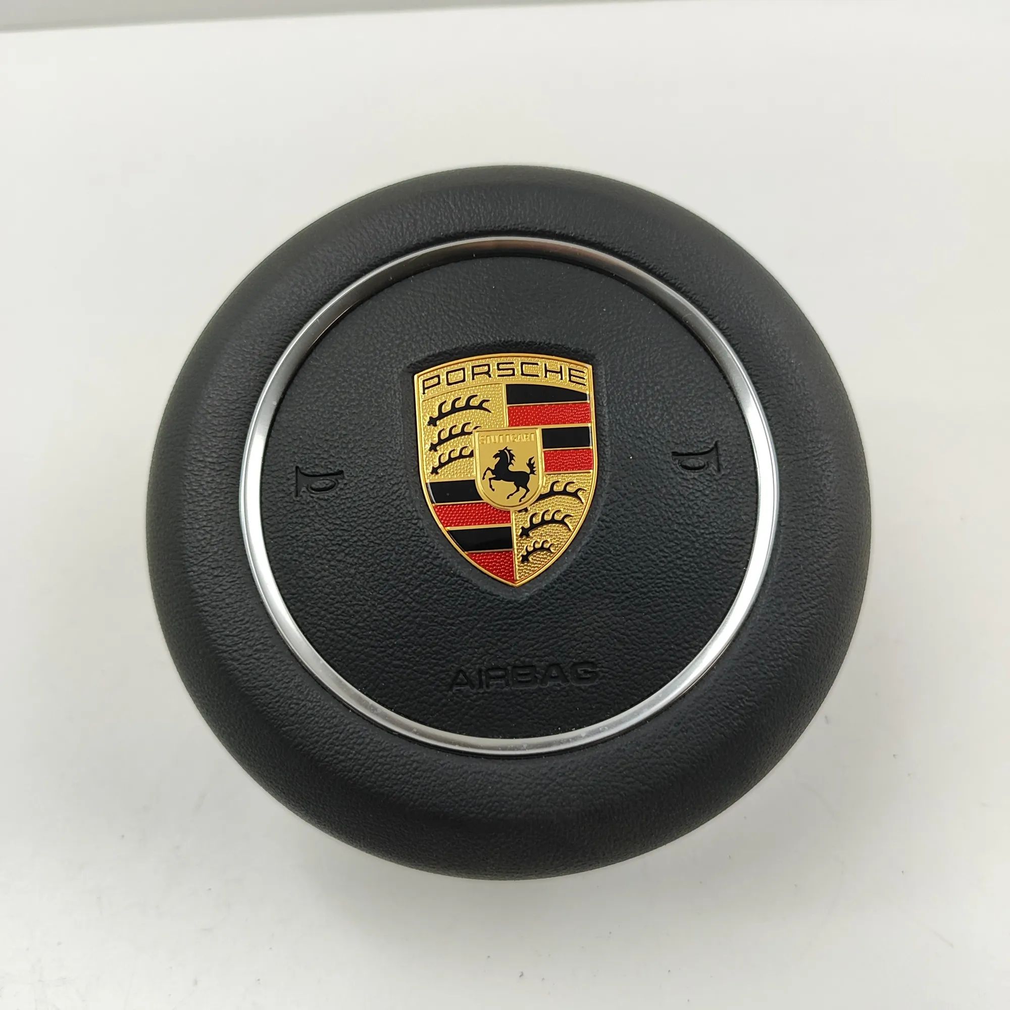Porsche Panamera Steering Wheel Safety Bag SRS 971880201K Steering Wheel Safety Bag SRS PORSCH...