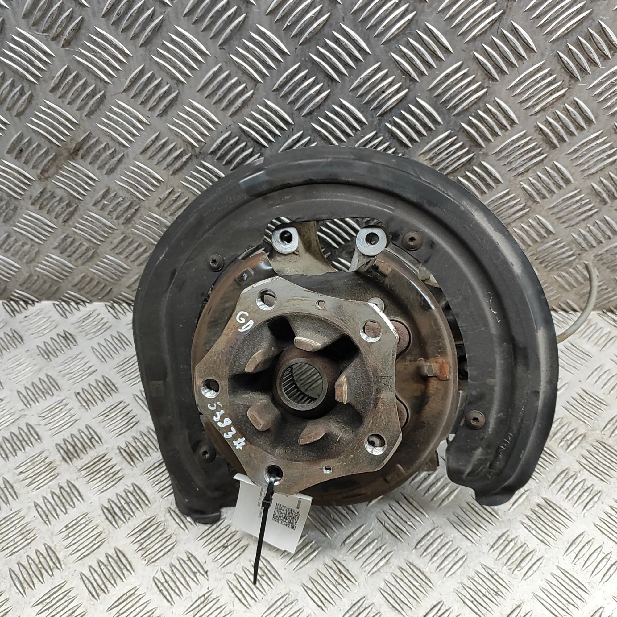 Porsche Cayenne Rear Right Wheel Hub