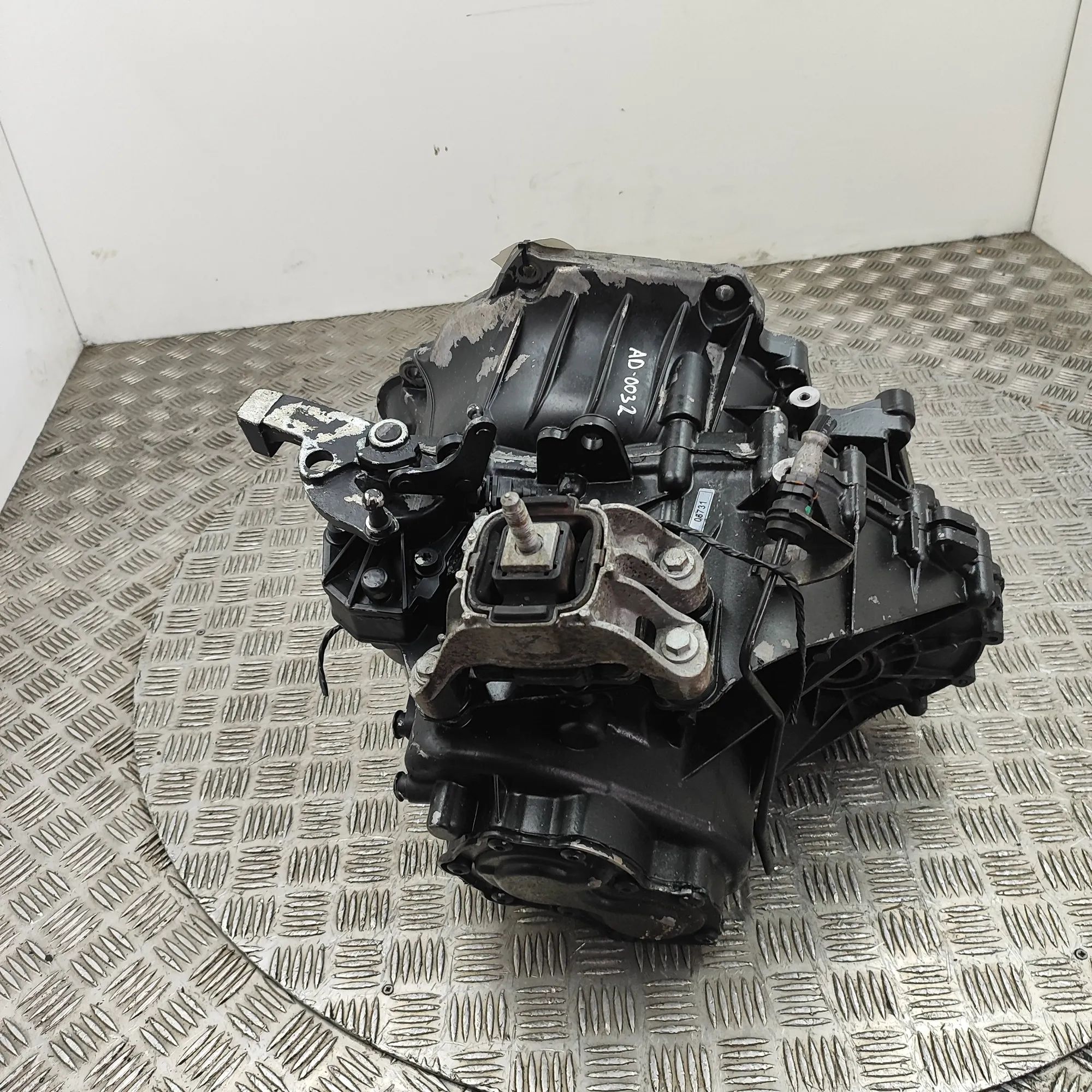 Mini Countryman, Paceman (R60 / R61) Gearbox Gearbox MINI COUNTRYMAN (R60) (2009-2016)

Gene...