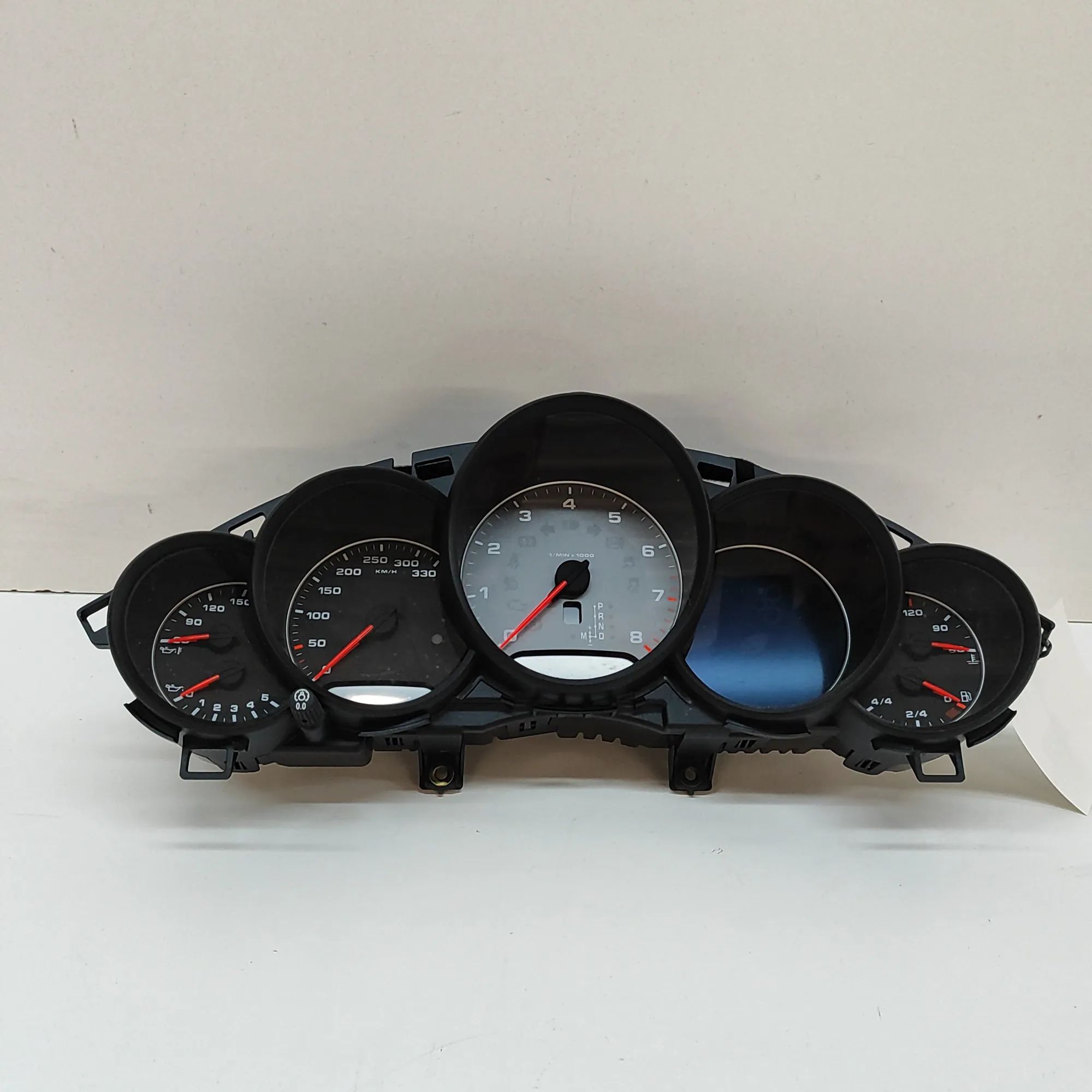 Porsche Panamera Instrument Cluster Speedometer A2C53398573, 97064115406 Instrument Cluster Spe...
