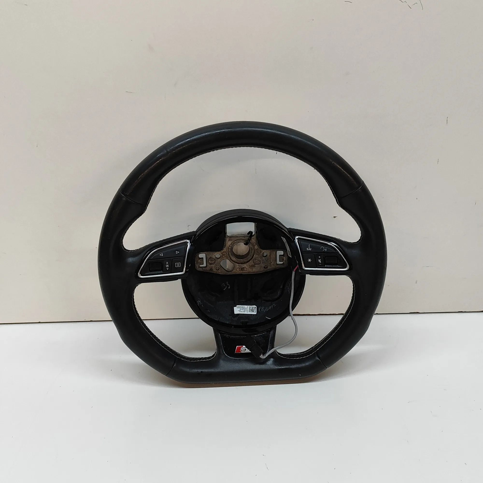 Audi A1 (8X) steering wheel 8X0419091P Steering Wheel AUDI A1 (8X1, 8XK) (2...