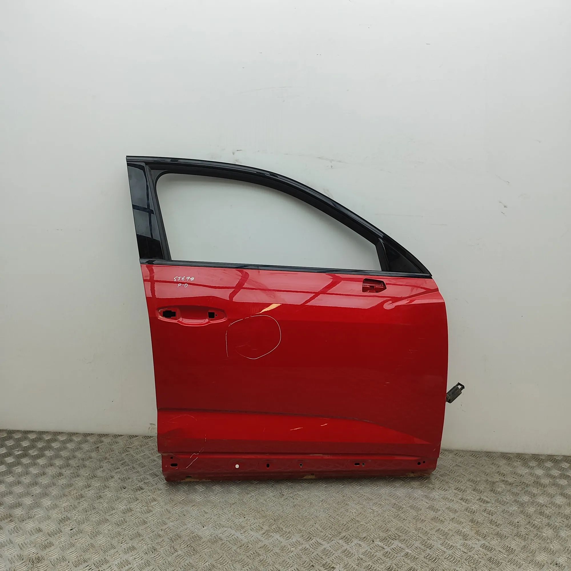 Audi Q3 (F3) Front Right Door 83A971030PS, 83A837462, 83F831052A Front Right ...