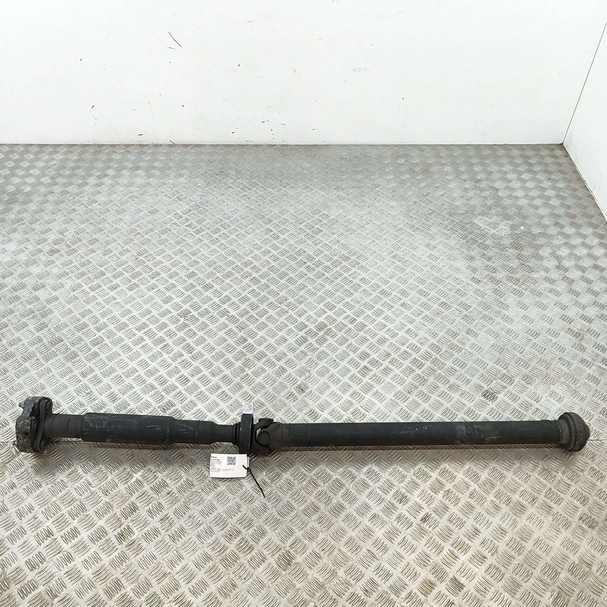 BMW 8 (G15) Propshaft Cardan 8485605, 8089857 Propshaft Cardan BMW 8 SERIES ...