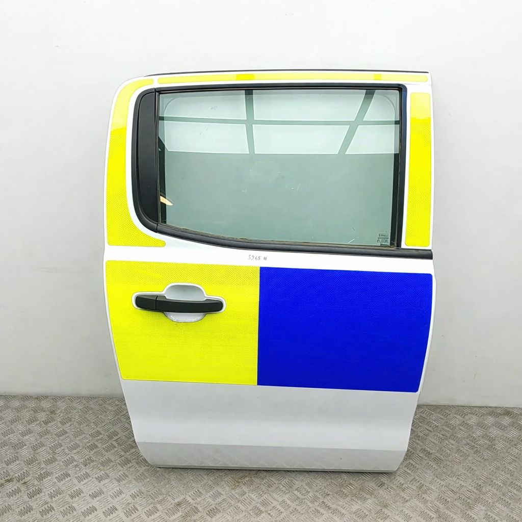 Ford Ranger Rear Right Door AB39-2624630-AB Rear Right Door FORD RANGER (TK...