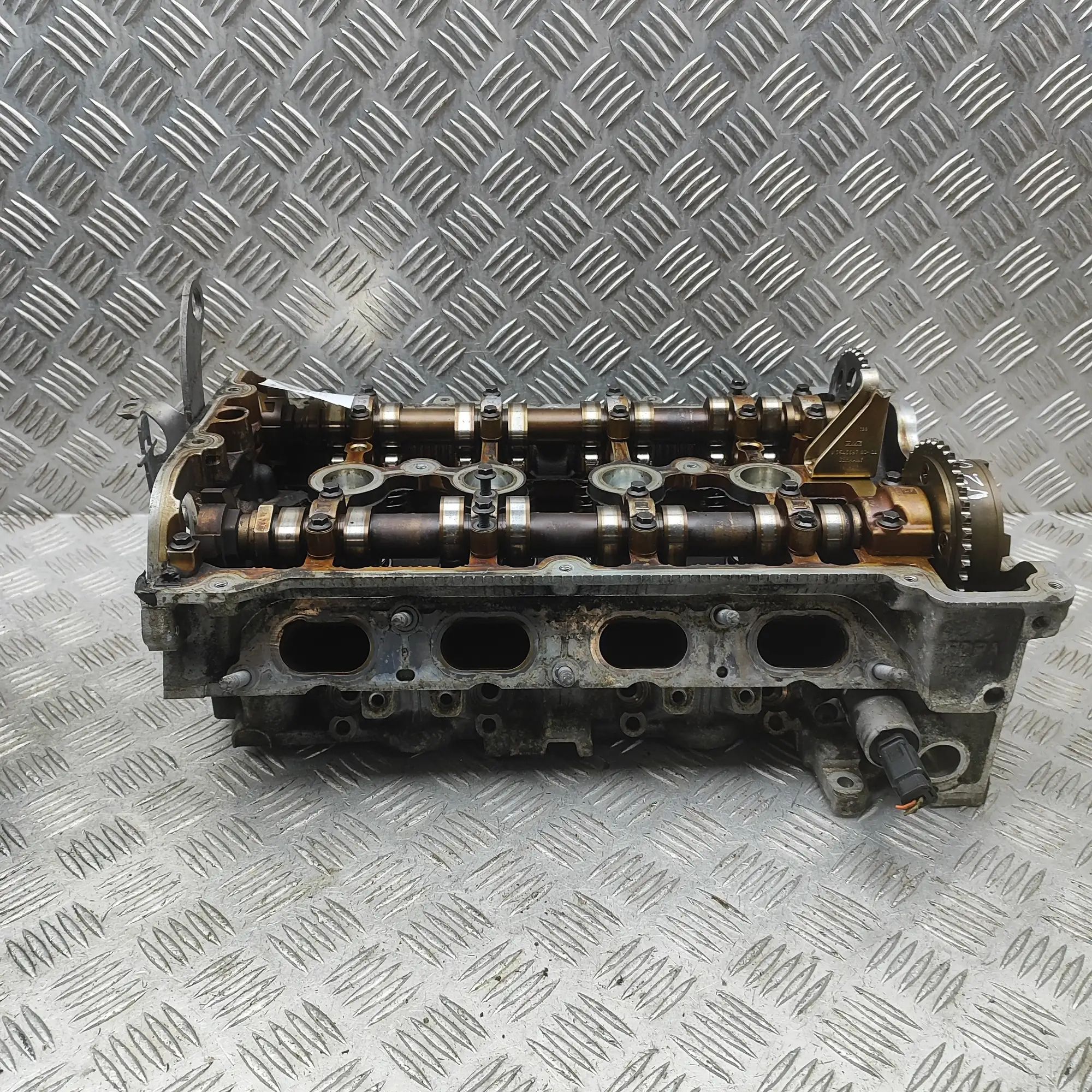 Peugeot RCZ Engine Cylinder Head V753471080 Engine Cylinder Head PEUGEOT RCZ (20...