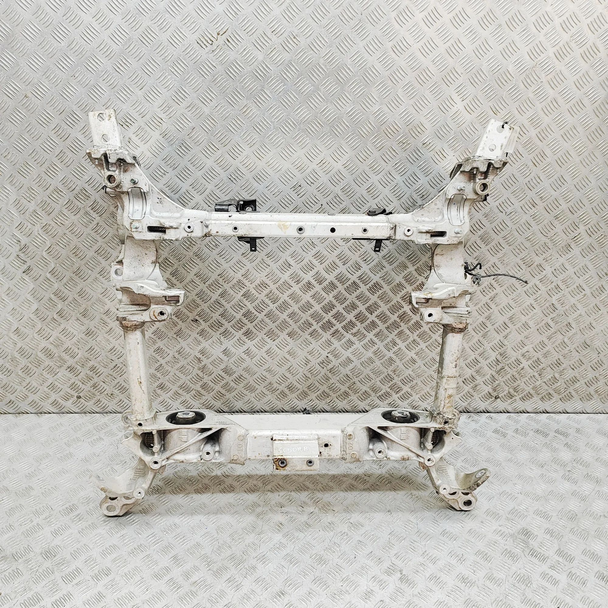 Audi e-tron Front subframe 4KE399313C Front Subframe AUDI E-TRON (Sportbac...