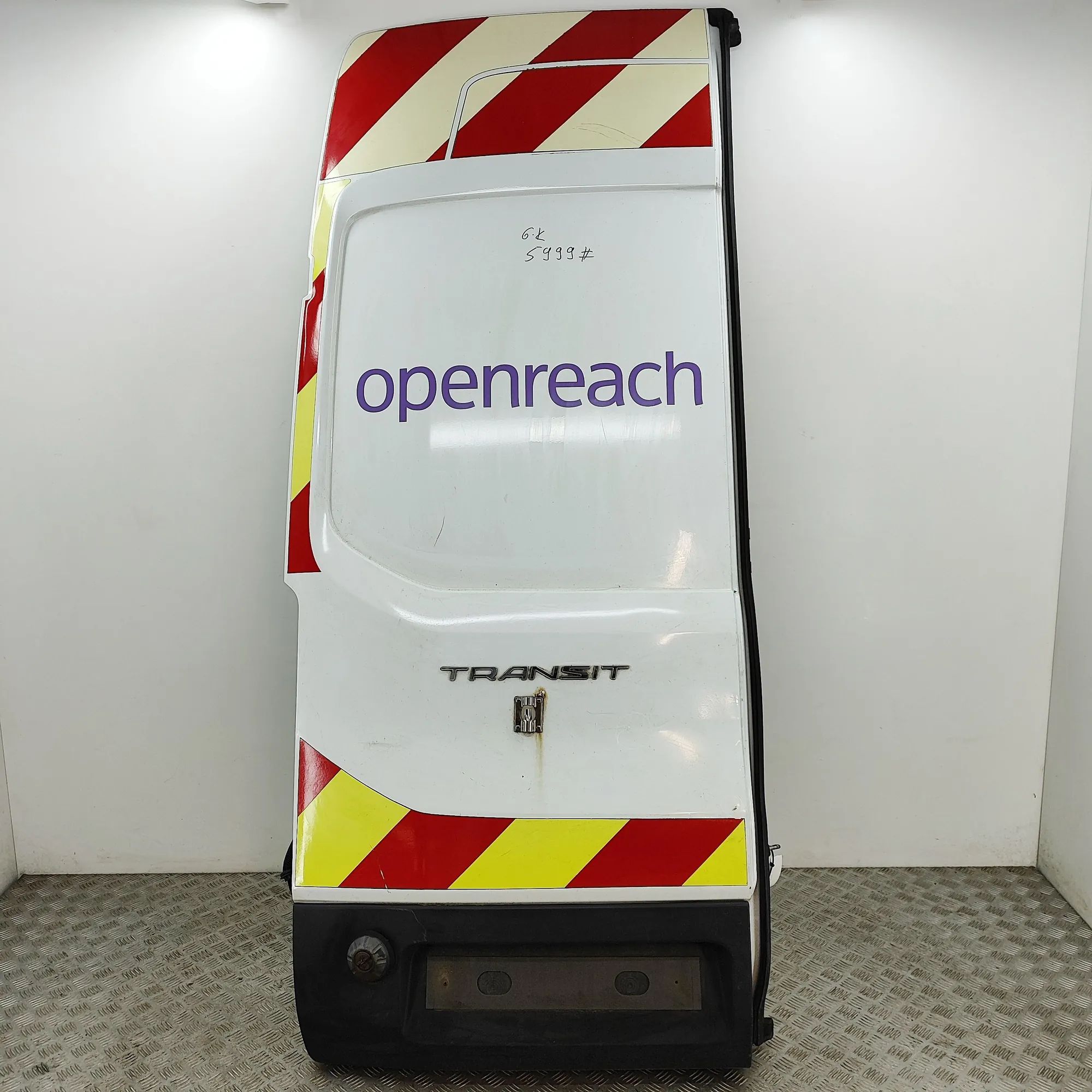 Ford Transit Connect / Tourneo Connect Rear Left Door BK31-V40011-CG Rear Left Door FORD TRANSIT (Fur...