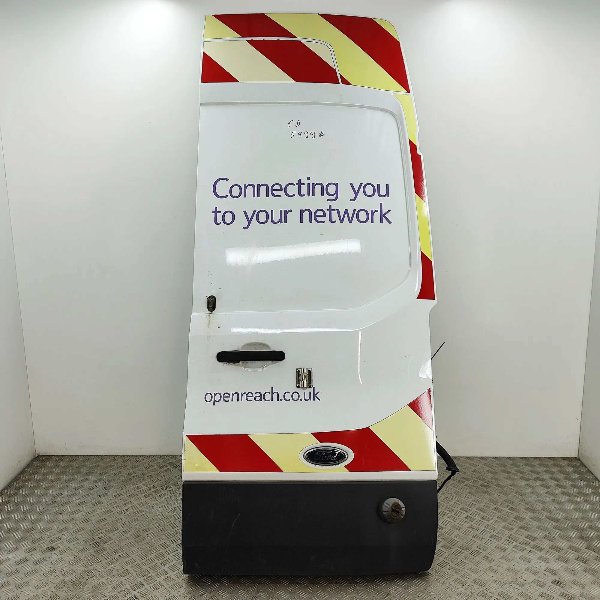 Ford Transit Connect / Tourneo Connect Rear Right Door BK31-V40010-CG Rear Right Door FORD TRANSIT (Fu...