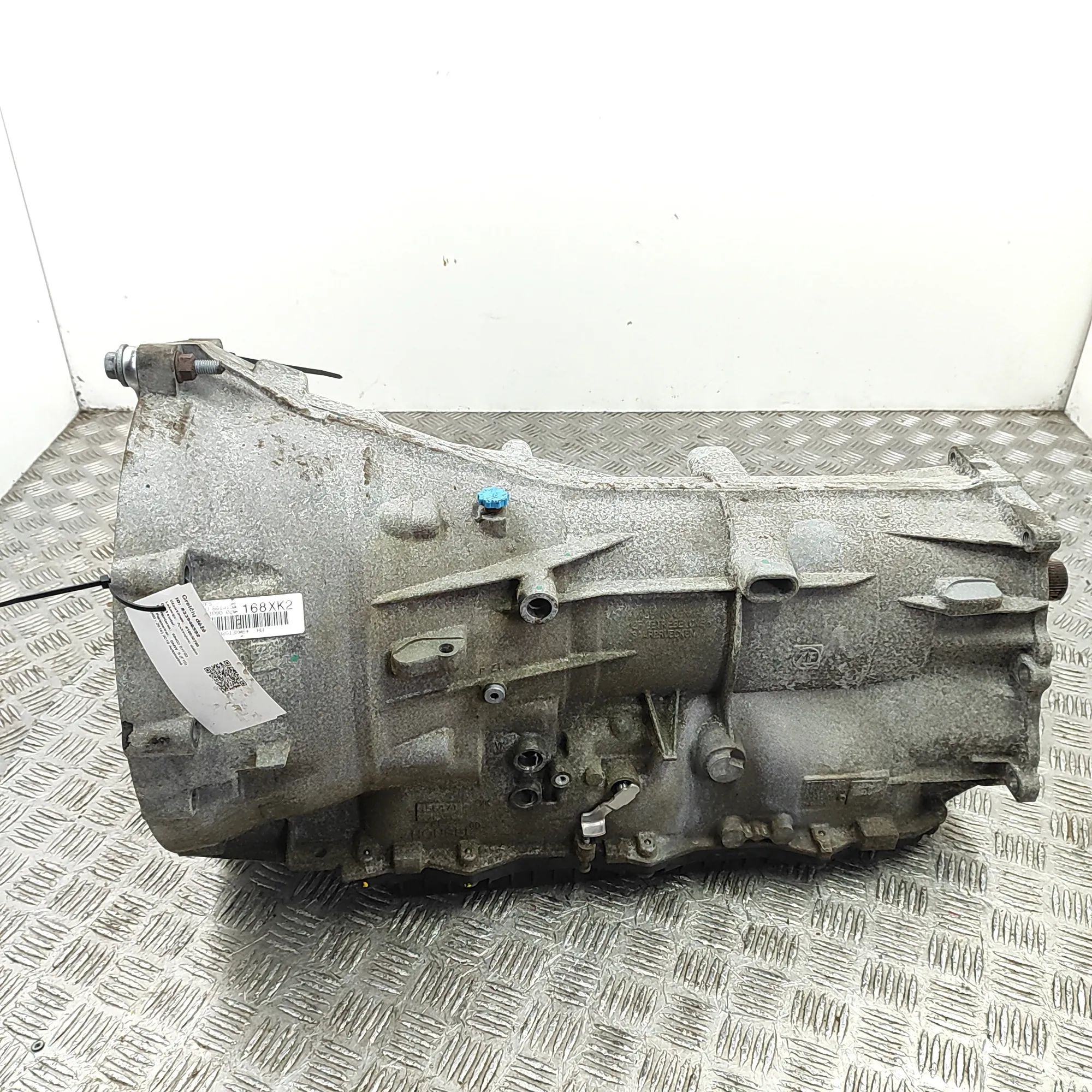 BMW 5 (F10 / F11) Gearbox 8614199, 8HP-45X Gearbox BMW 5 SERIES (F10) (20...