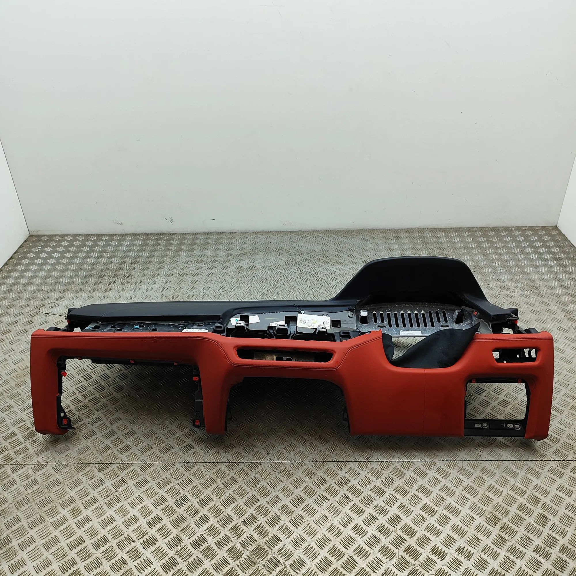 BMW X6 (G06) Dashboard