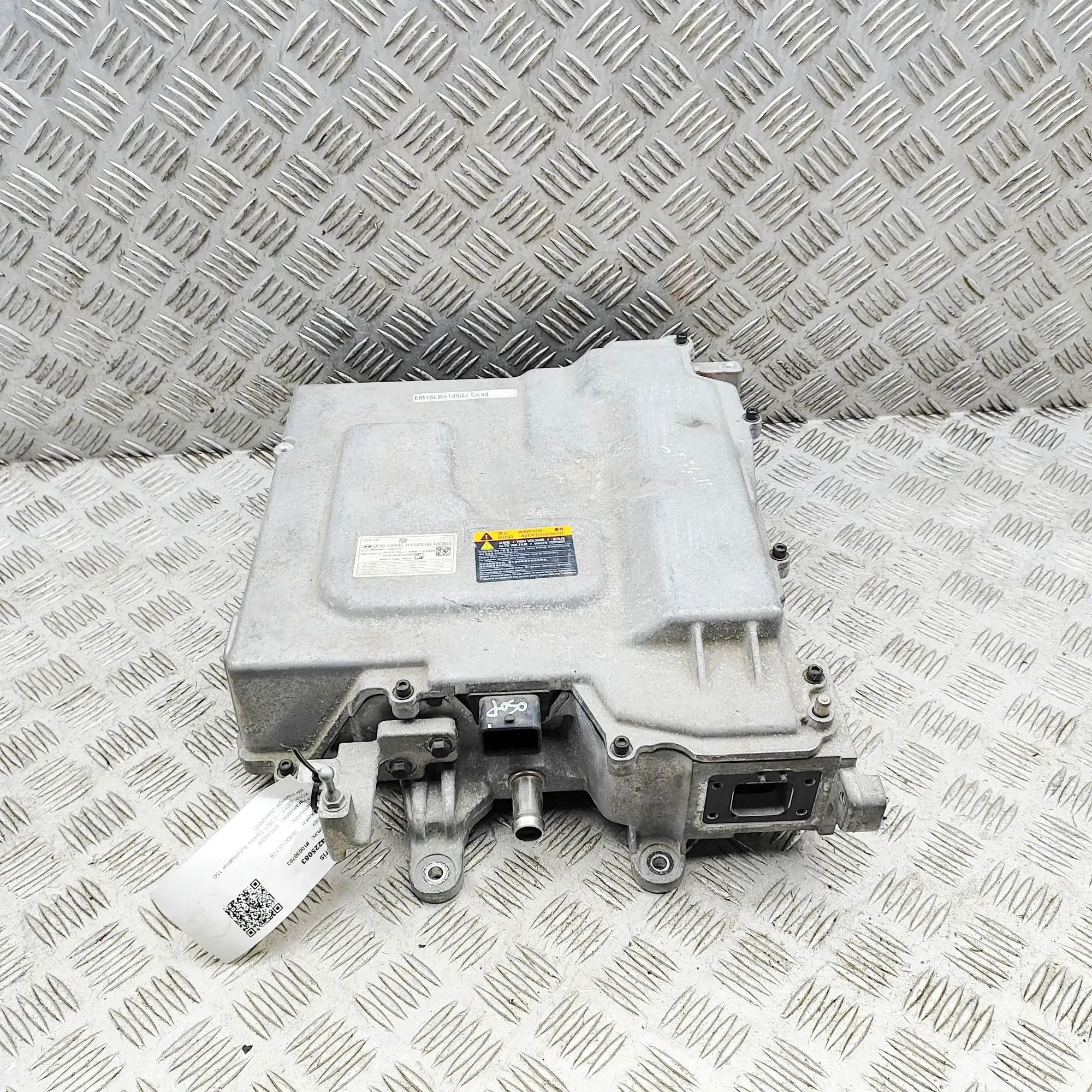 Hyundai Kona Invertteri 36400-0E176 Inverter HYUNDAI KONA (2017-...)

P...