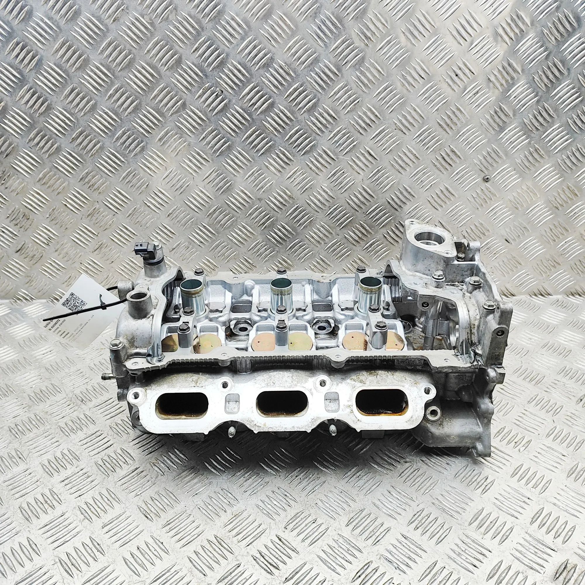 Infiniti Q50 Engine Cylinder Head 11090-4HK0A Engine Cylinder Head INFINITI Q50 (...