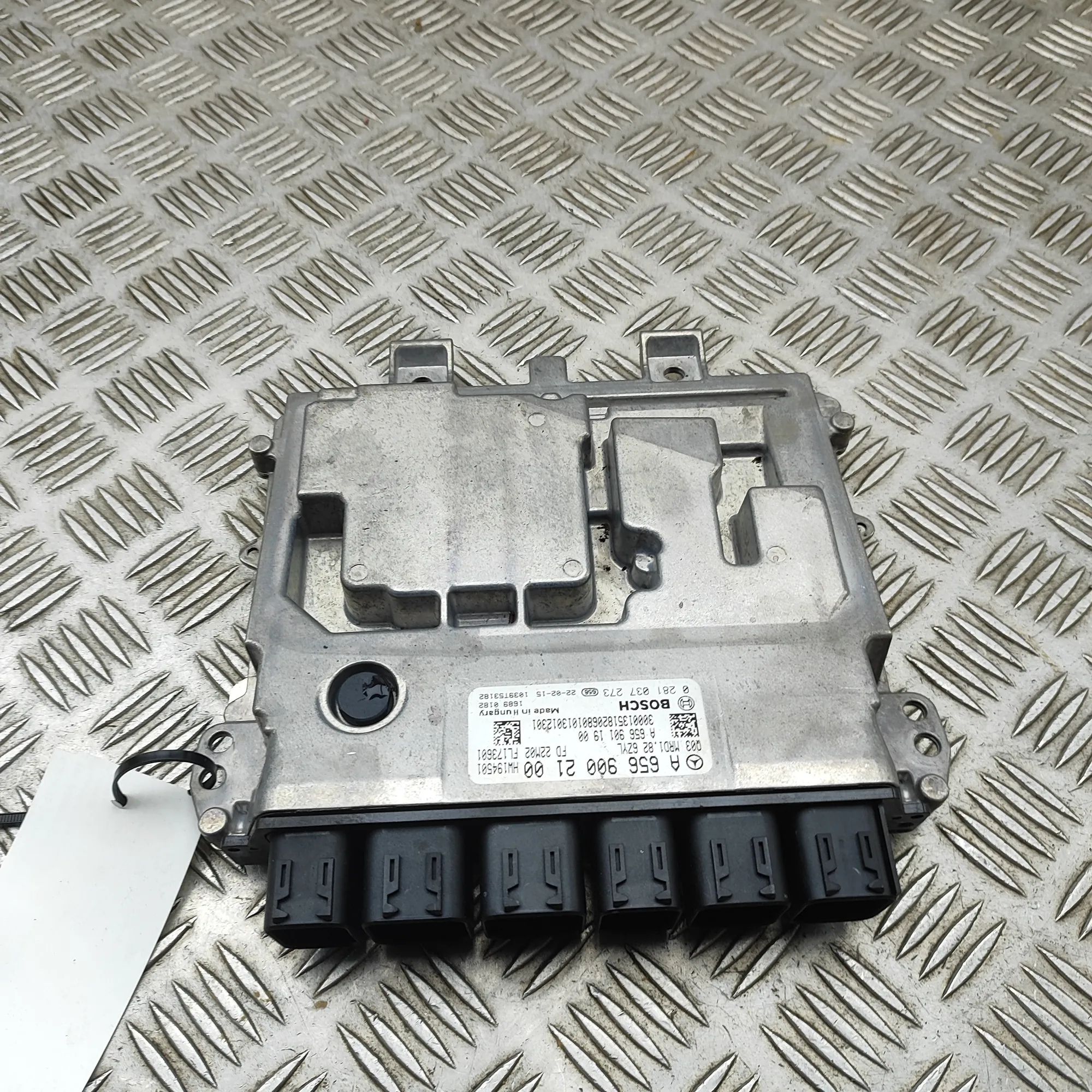 Mercedes-Benz GLE (W167) Engine Control Unit A6569002100, 0281037273, A6569011900 Engine Con...