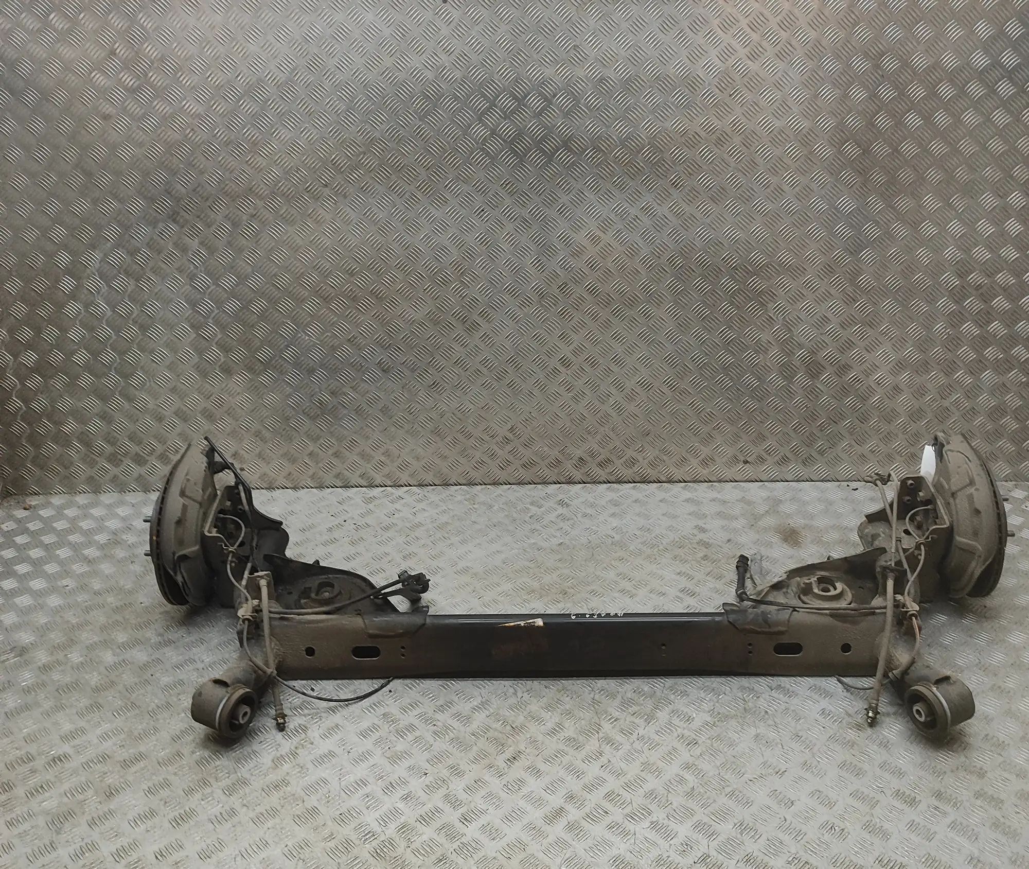 Nissan Leaf Rear Axle 55501-5SH0C Rear Axle NISSAN LEAF (ZE1) (2017-....