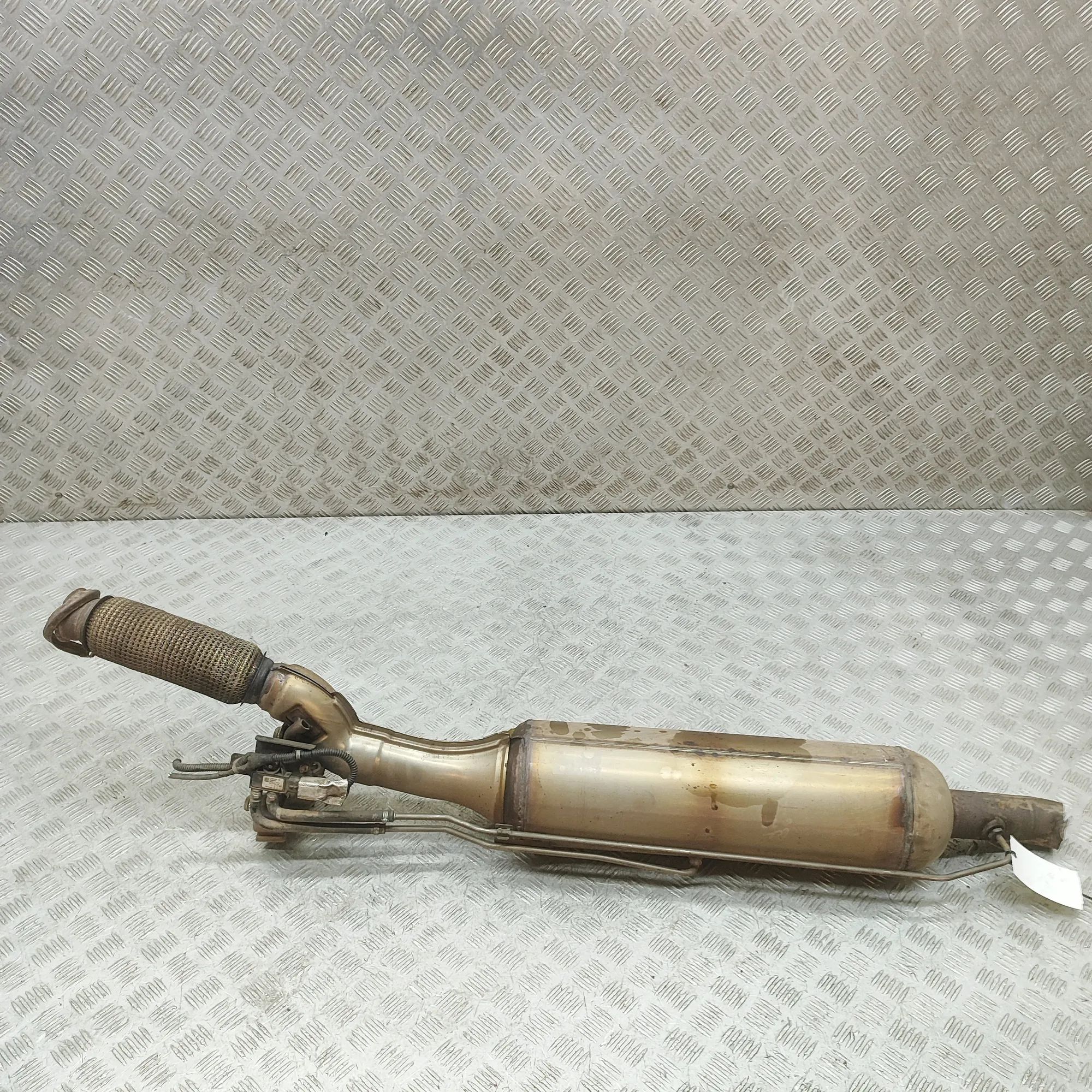 Peugeot 508 Catalyst Converter 9800750780, 96621143180 Catalyst Converter PEUG...