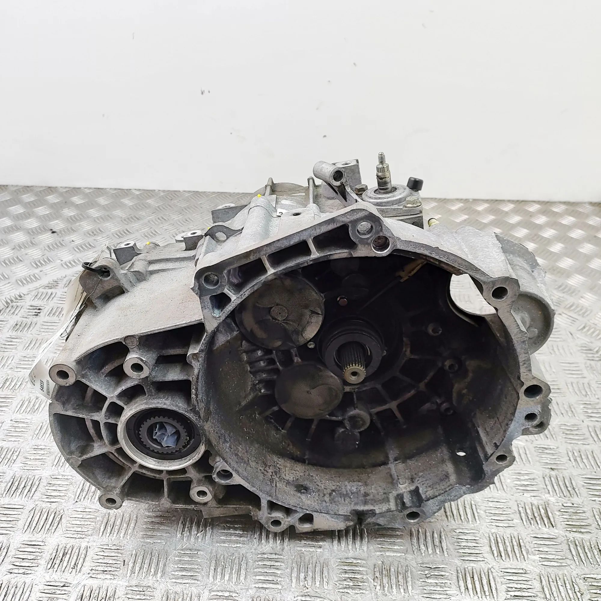 Volkswagen Golf 6 Gearbox PGS Gearbox VW GOLF (VII Variant BA5, BV5) (201...