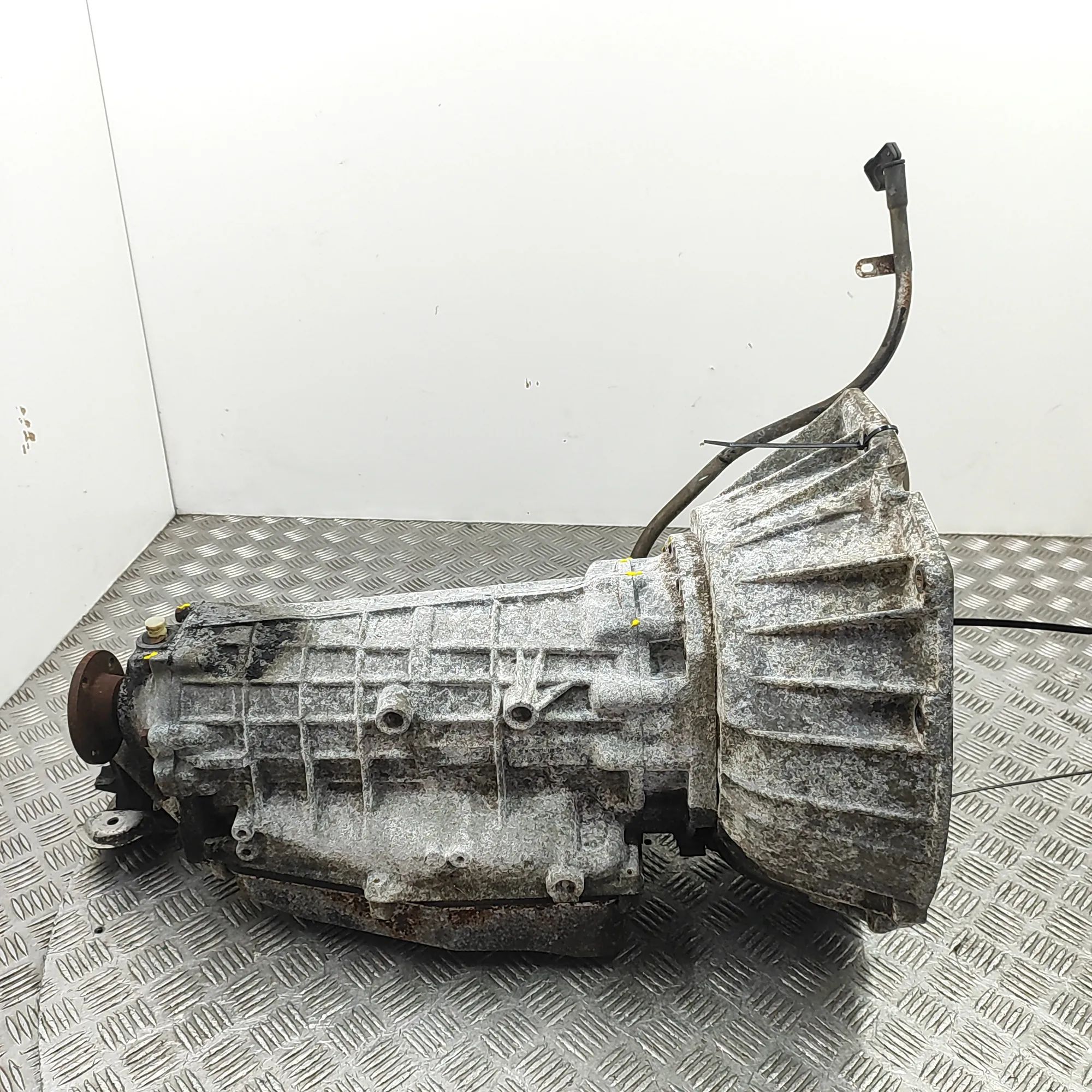Jaguar XJ (X300) Gearbox 4HP-24 Gearbox JAGUAR XJ (X300, X330) (1994-199...