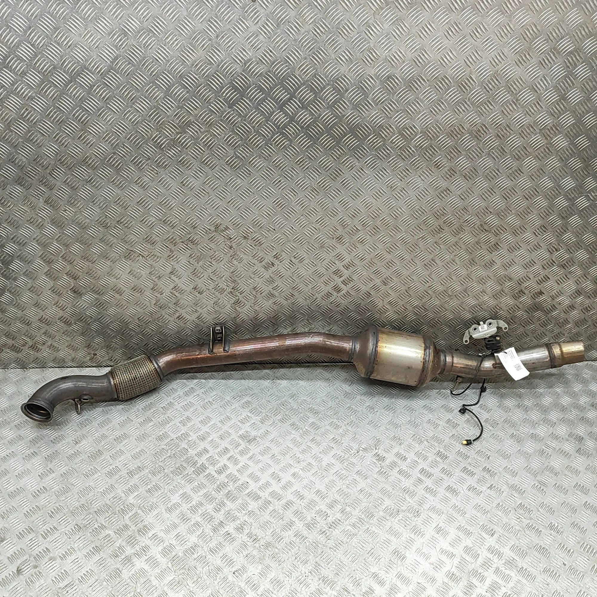 Mercedes-Benz GLE (W167) Catalyst Converter A1674907102 Catalyst Converter MERCEDES-BENZ GL...
