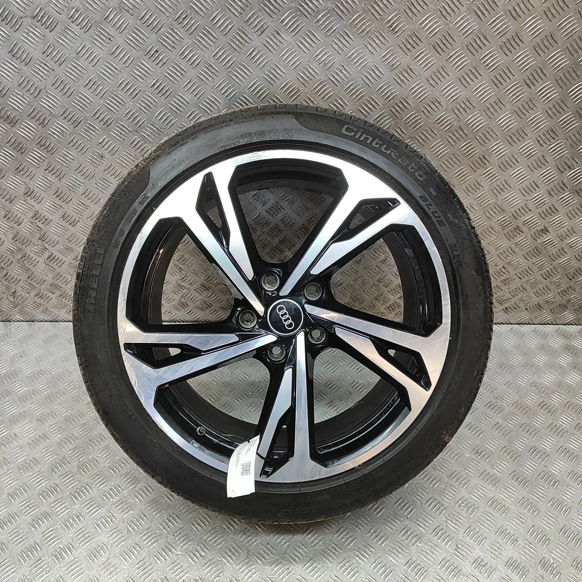 Audi e-tron GT (FW) Alloy Wheel 4J3601025AN, 4J3601025AL Alloy Wheel AUDI E-TRO...