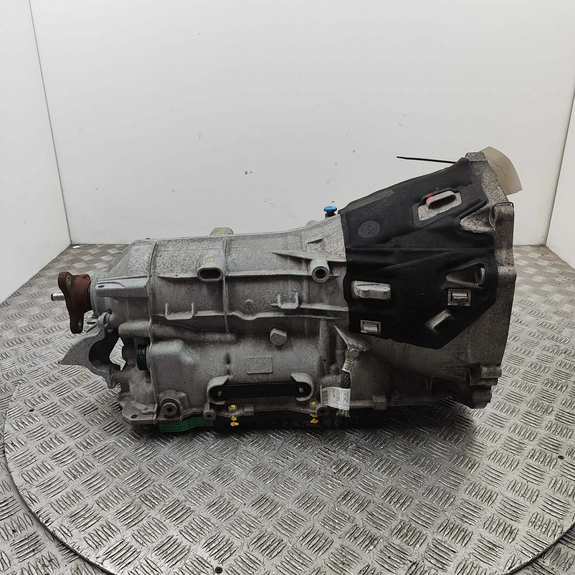 BMW 3 (E90 / E91 / E92 / E93) Gearbox 8HP45, 7647343, 8HP-45 Gearbox BMW 3 SERIES (F3...