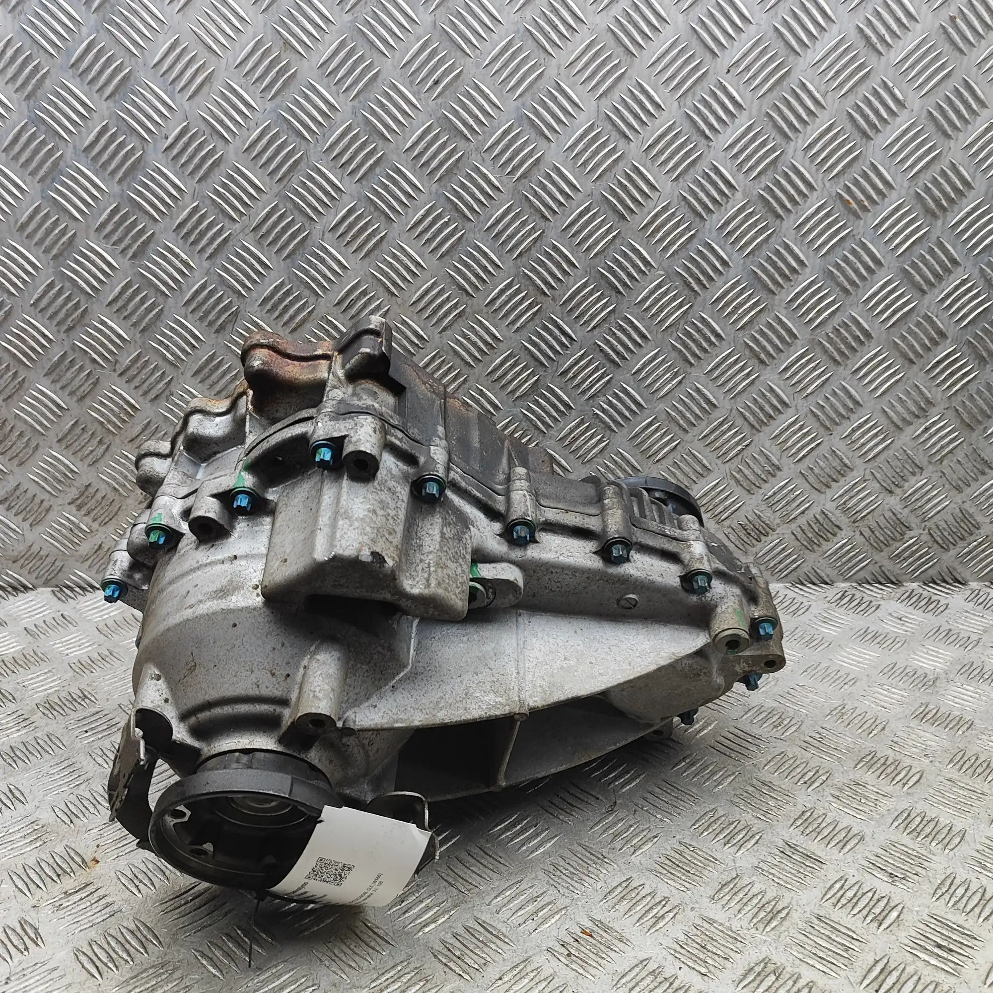 Mercedes-Benz ML / GLE (W166) Jakovaihteisto A2512802900 Transfer Box MERCEDES-BENZ GLE (W16...