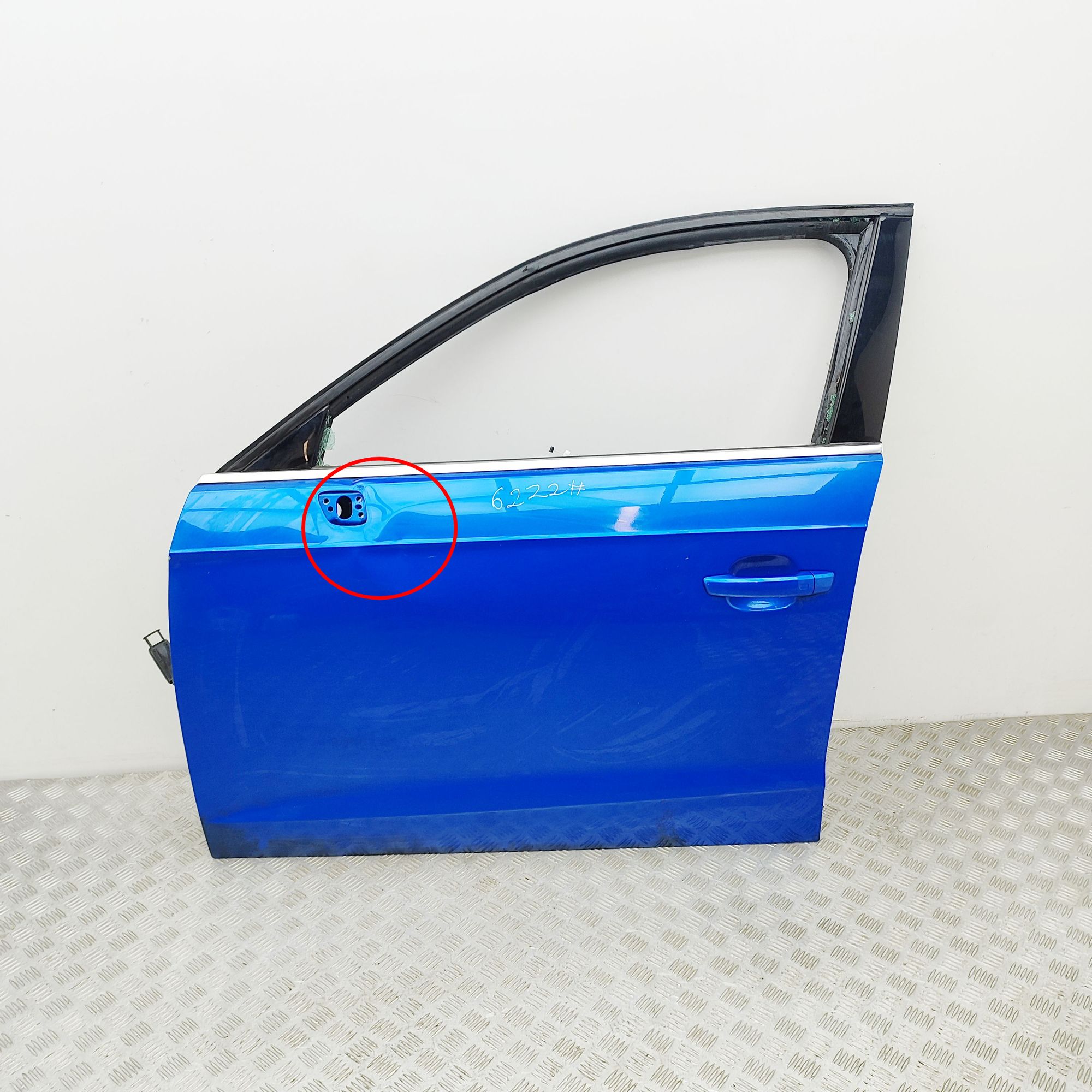 Audi A3 (8V) Front Left Door 8V4831051B Front Left Door AUDI A3 (8V1, 8VK) (...
