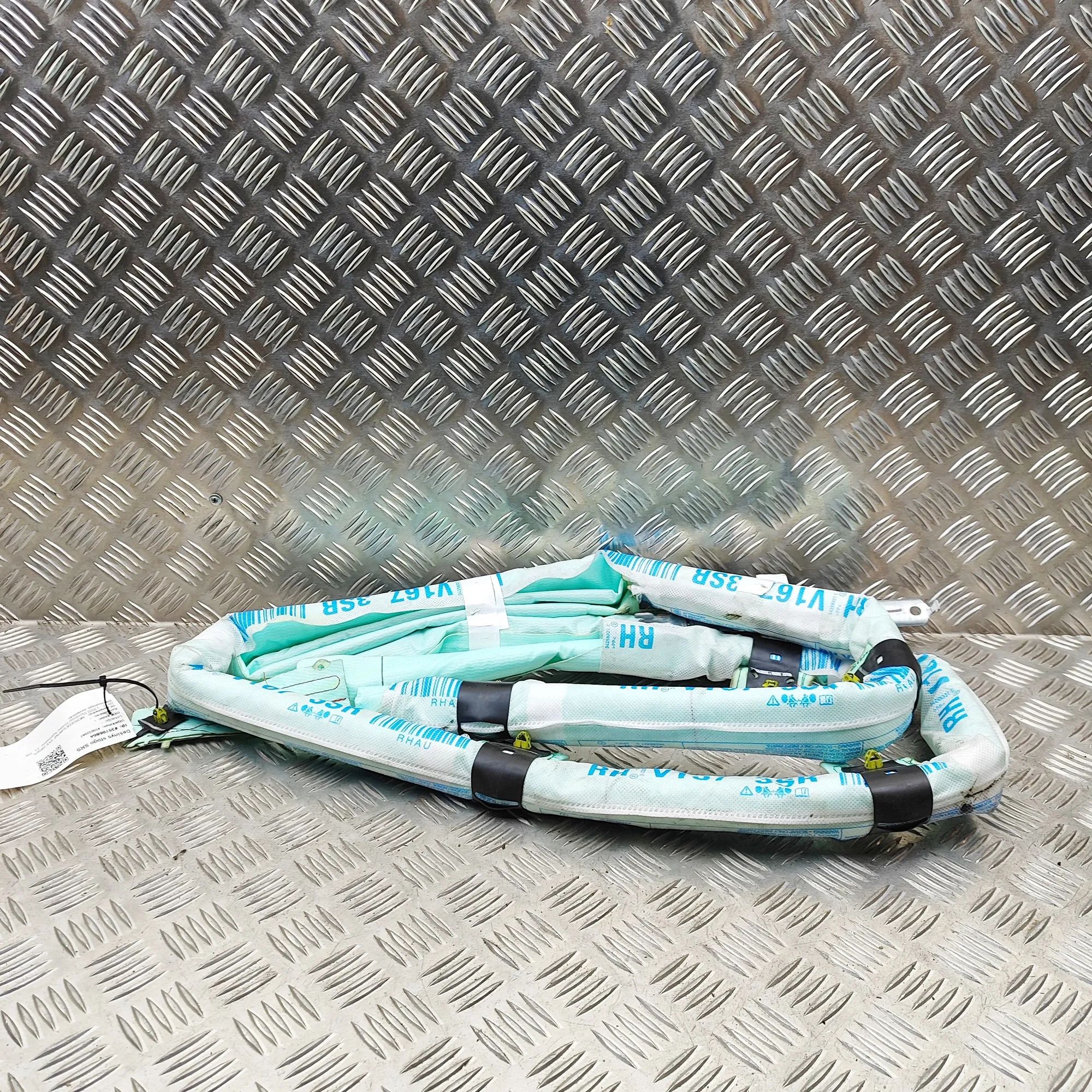 Mercedes-Benz GLE (W167) Right Side Roof Safety Curtain SRS A1678603201 Right Side Roof Safety Curtain SRS ...