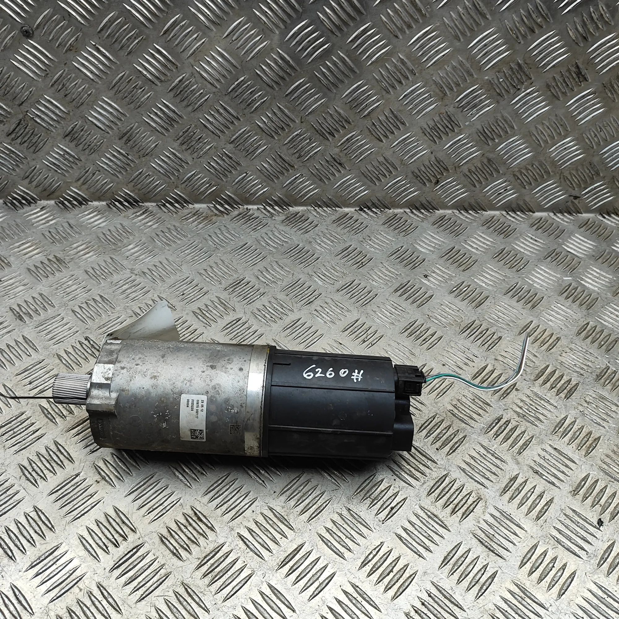 Mercedes-Benz GLE (W167) Steering Rack Motor A1674606401 Steering Rack Motor MERCEDES-BENZ G...