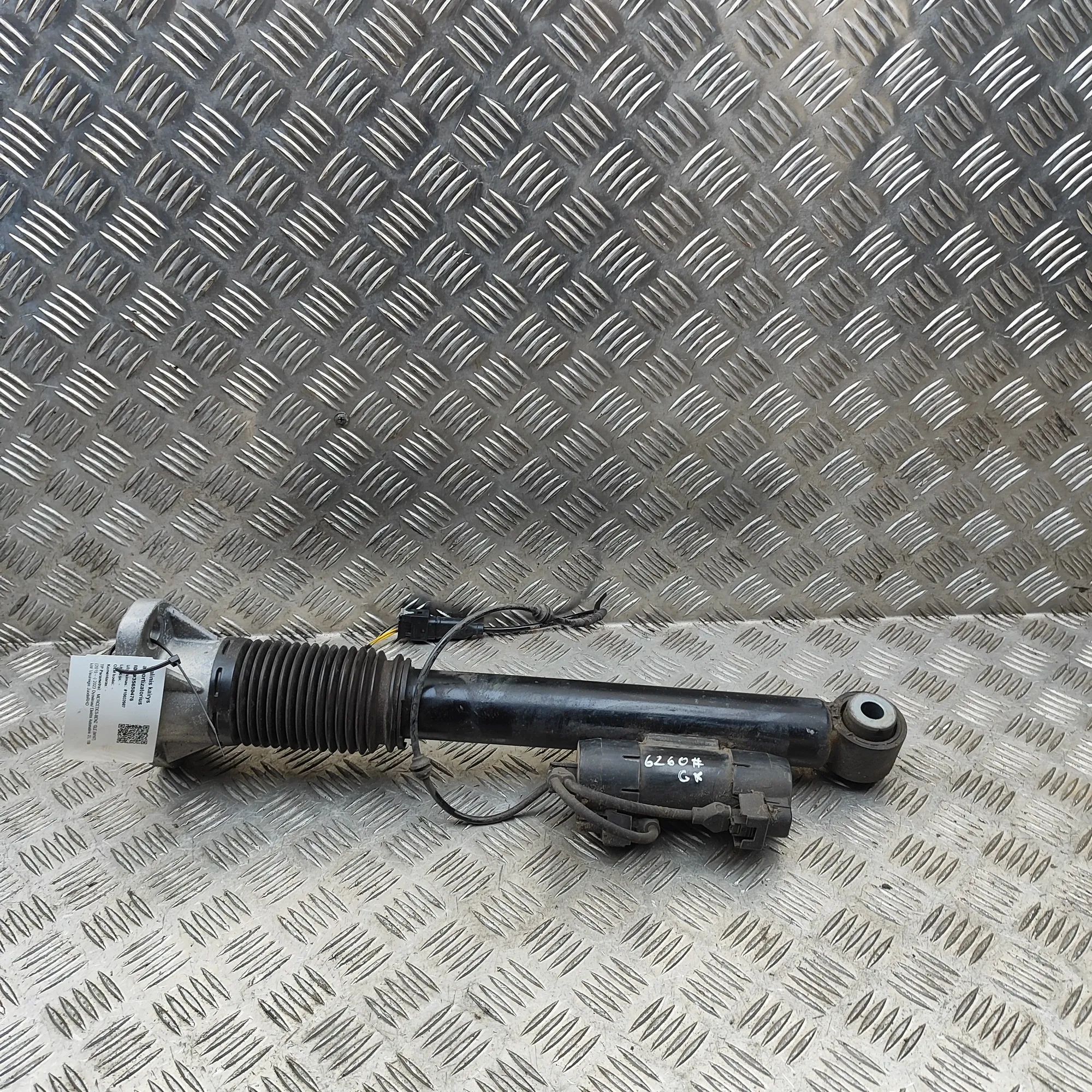 Mercedes-Benz GLE (W167) Rear Left Shock Absorber A1673202301 Rear Left Shock Absorber MERCEDES-B...