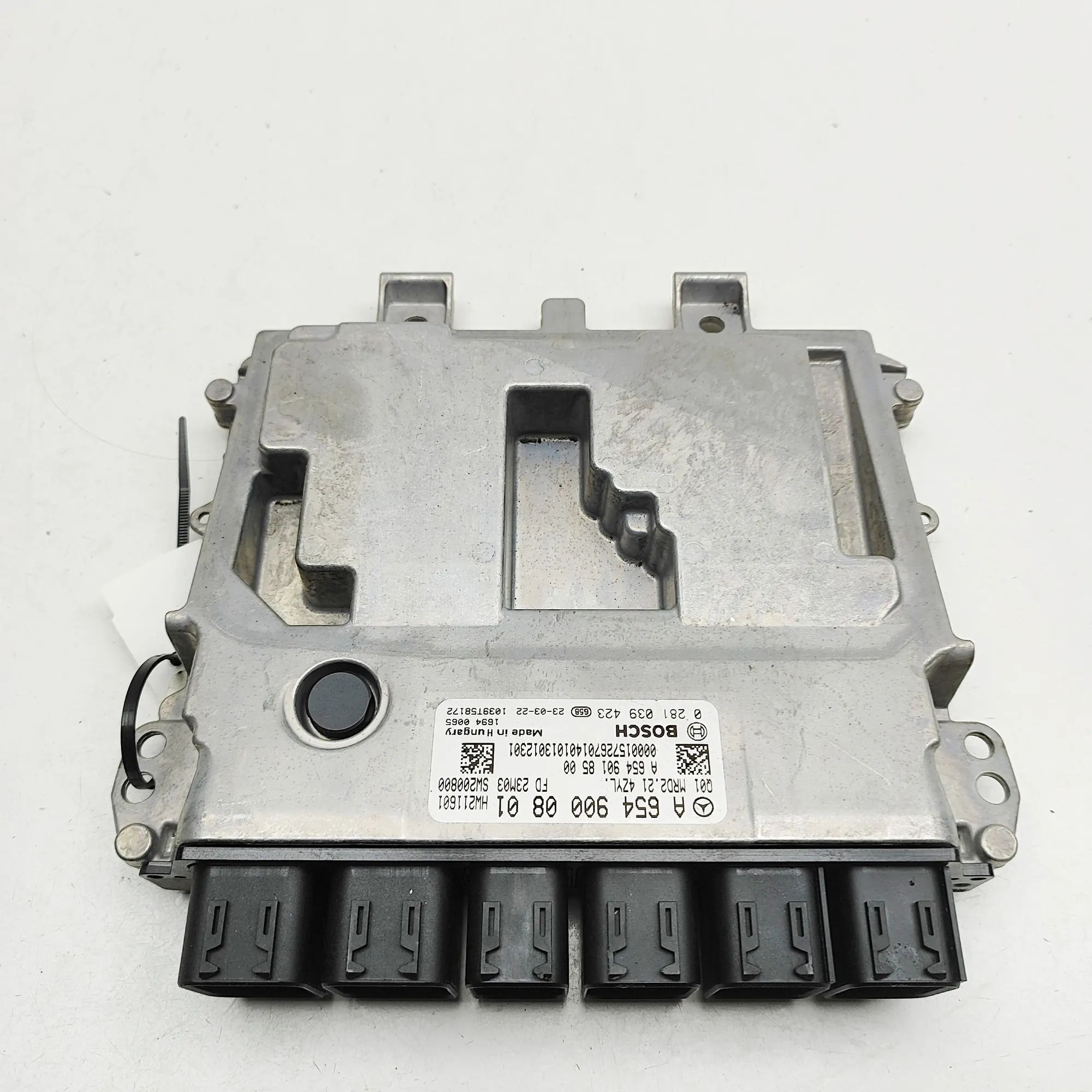 Mercedes-Benz GLE (W167) Engine Control Unit A6549018500, 0281039423, A6549000801 Engine Con...