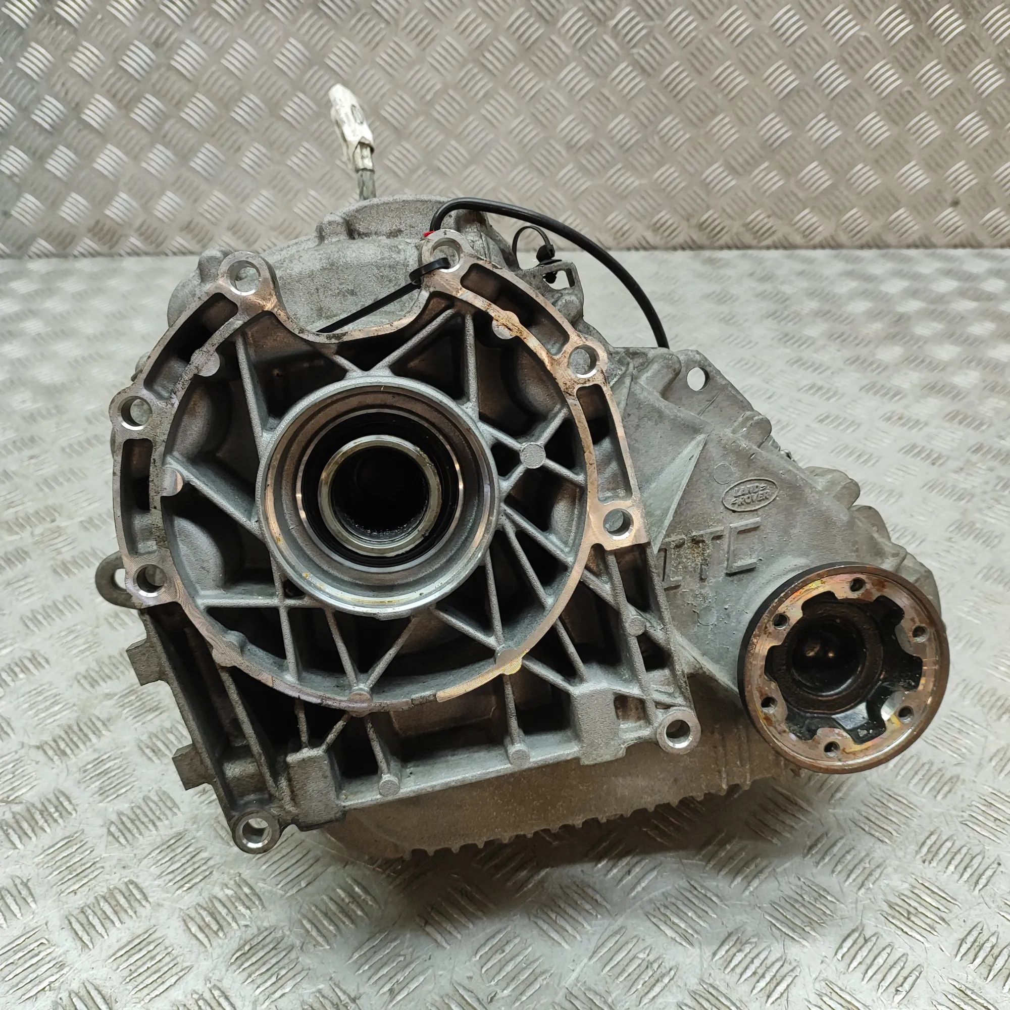 Land Rover Range Rover Sport (L494) Transfer box