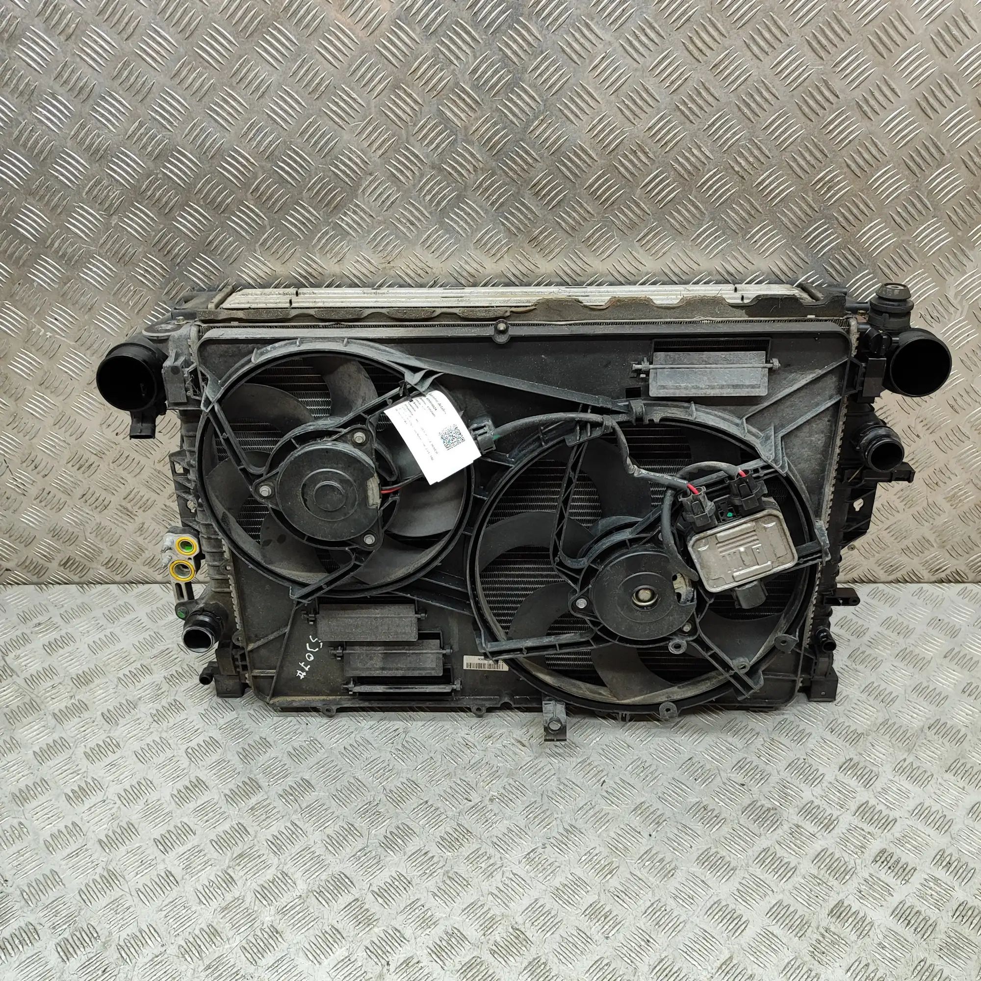 Land Rover Range Rover Evoque Radiator Pack Set