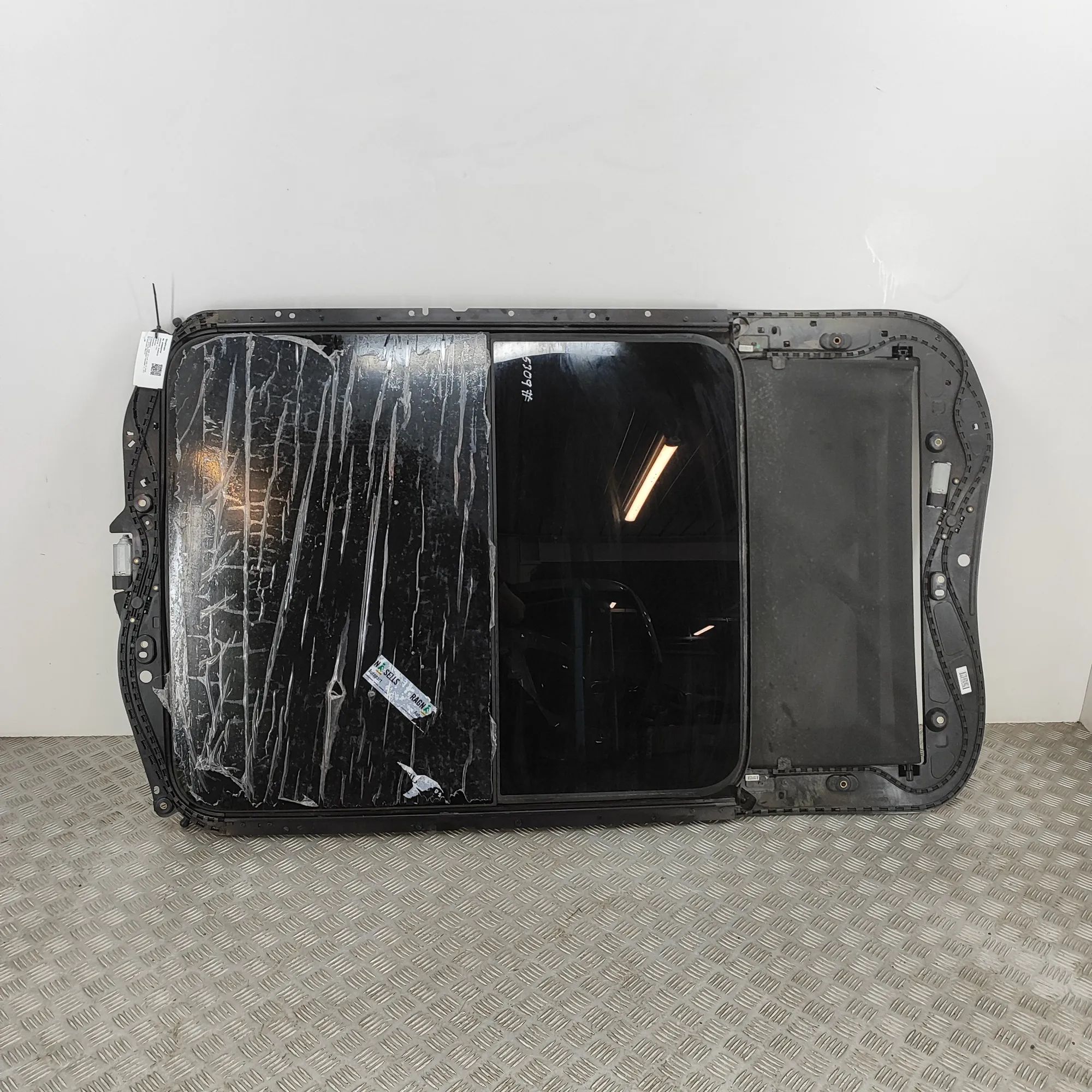 Audi A6 (C7) Sunroof 4G9959591, 4G9877041B Sunroof AUDI A6 (Avant 4G...
