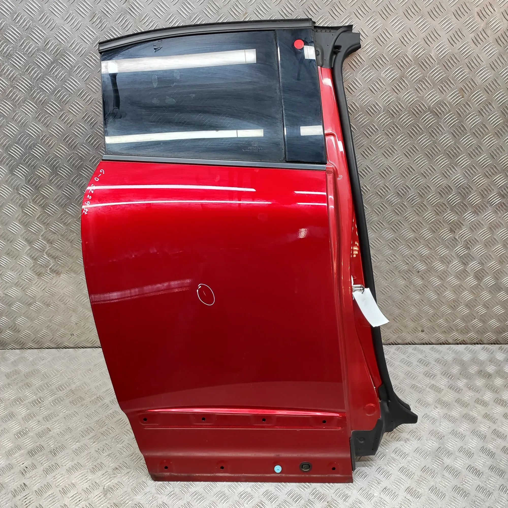 Mazda MX-30 Rear Right Door DN4E-72010 Rear Right Door MAZDA MX-30 (DR) (20...