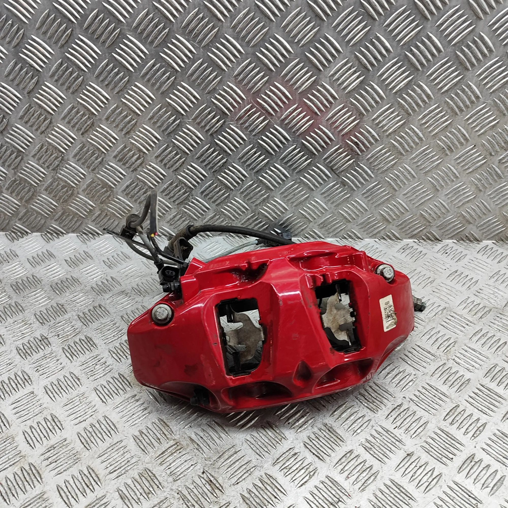 Audi Q8 Front Left Brake Caliper 4M0615107BT, 4KE615105AJ Front Left Brake Calip...