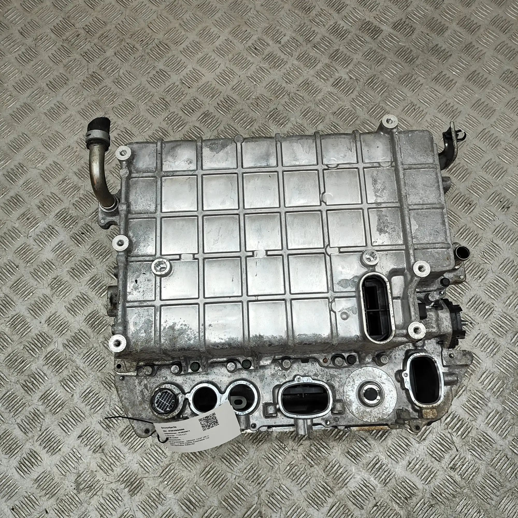Nissan Leaf инвертор 292C0-5SH1B Inverter NISSAN LEAF (ZE1) (2017-.....