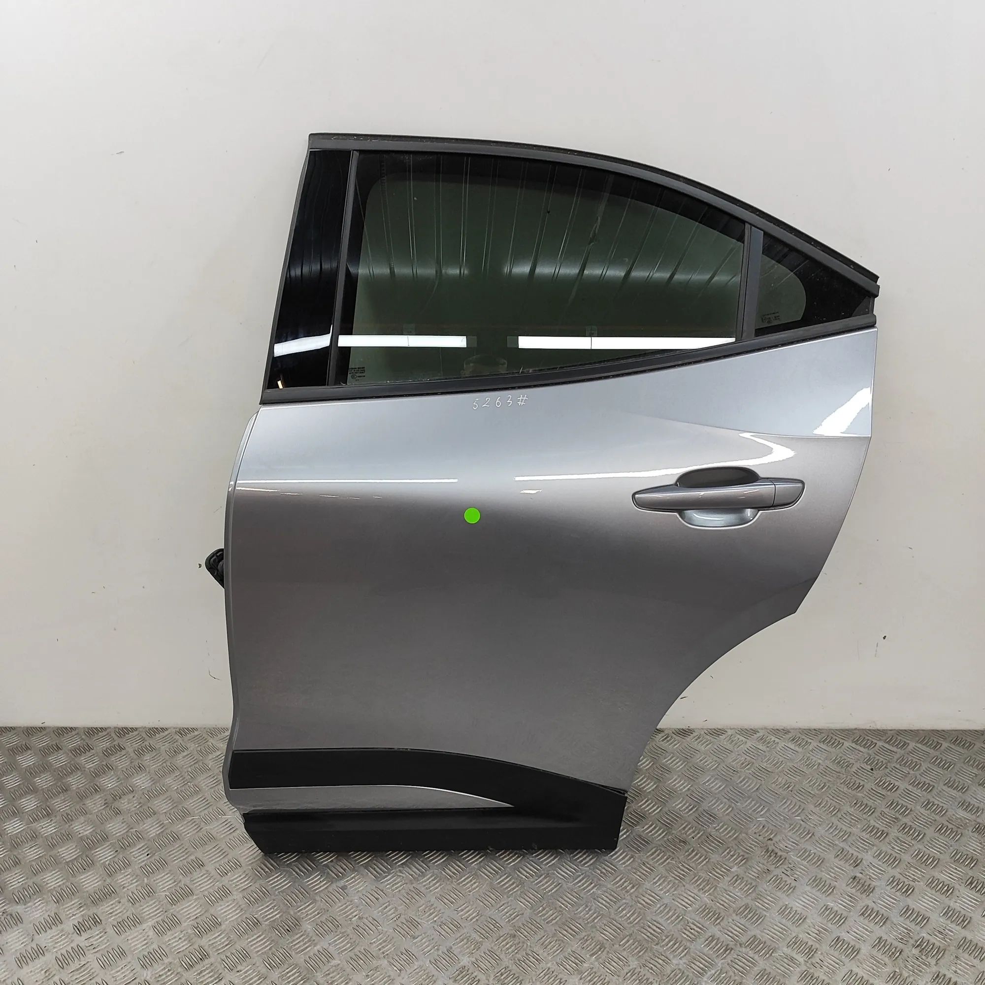 Opel Mokka (B) Rear Left Door 9837507180 Rear Left Door OPEL MOKKA (2020-...)...