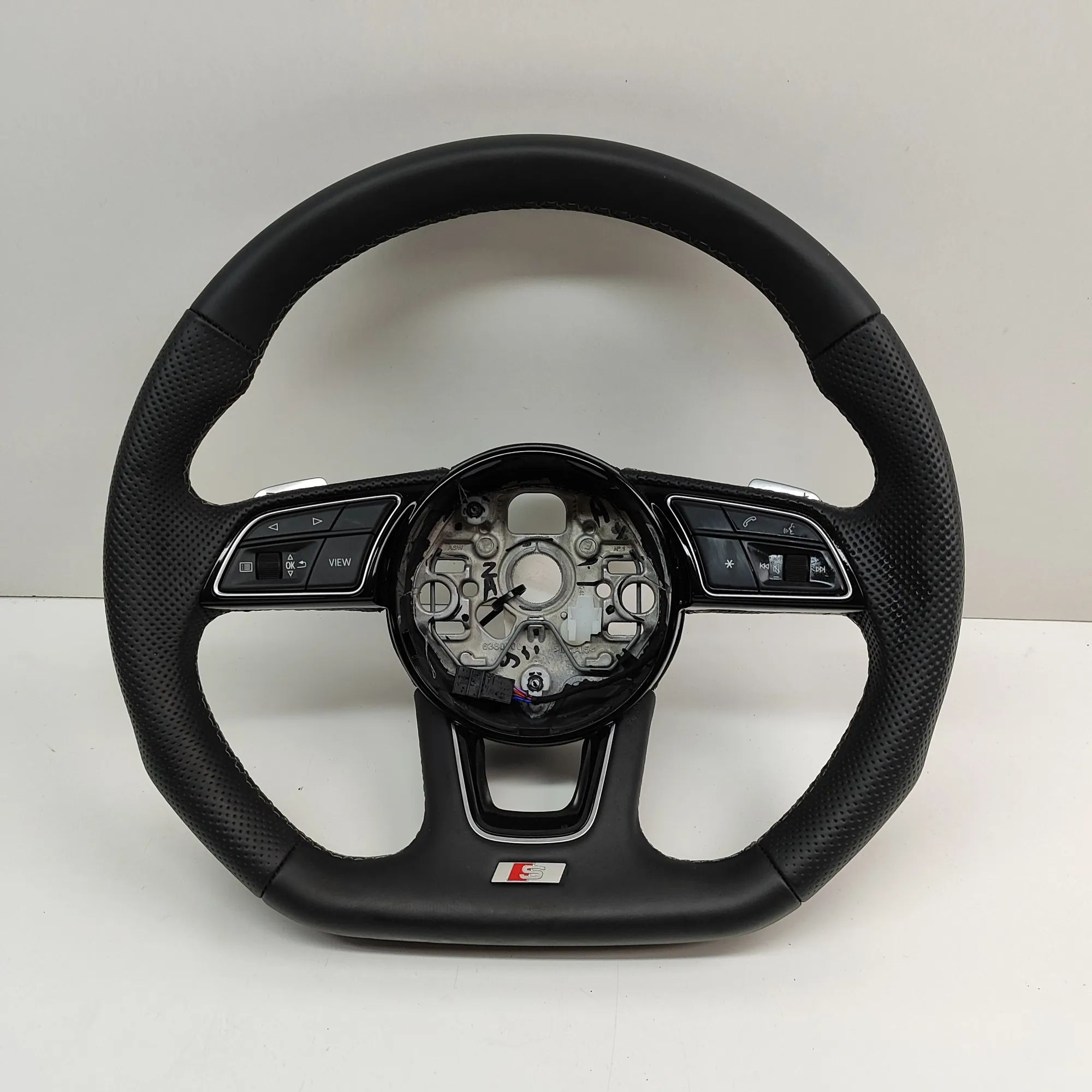 Audi A3 (8Y)  steering wheel 8Y0419091Q Steering Wheel AUDI A3 (Limousine 8Y...