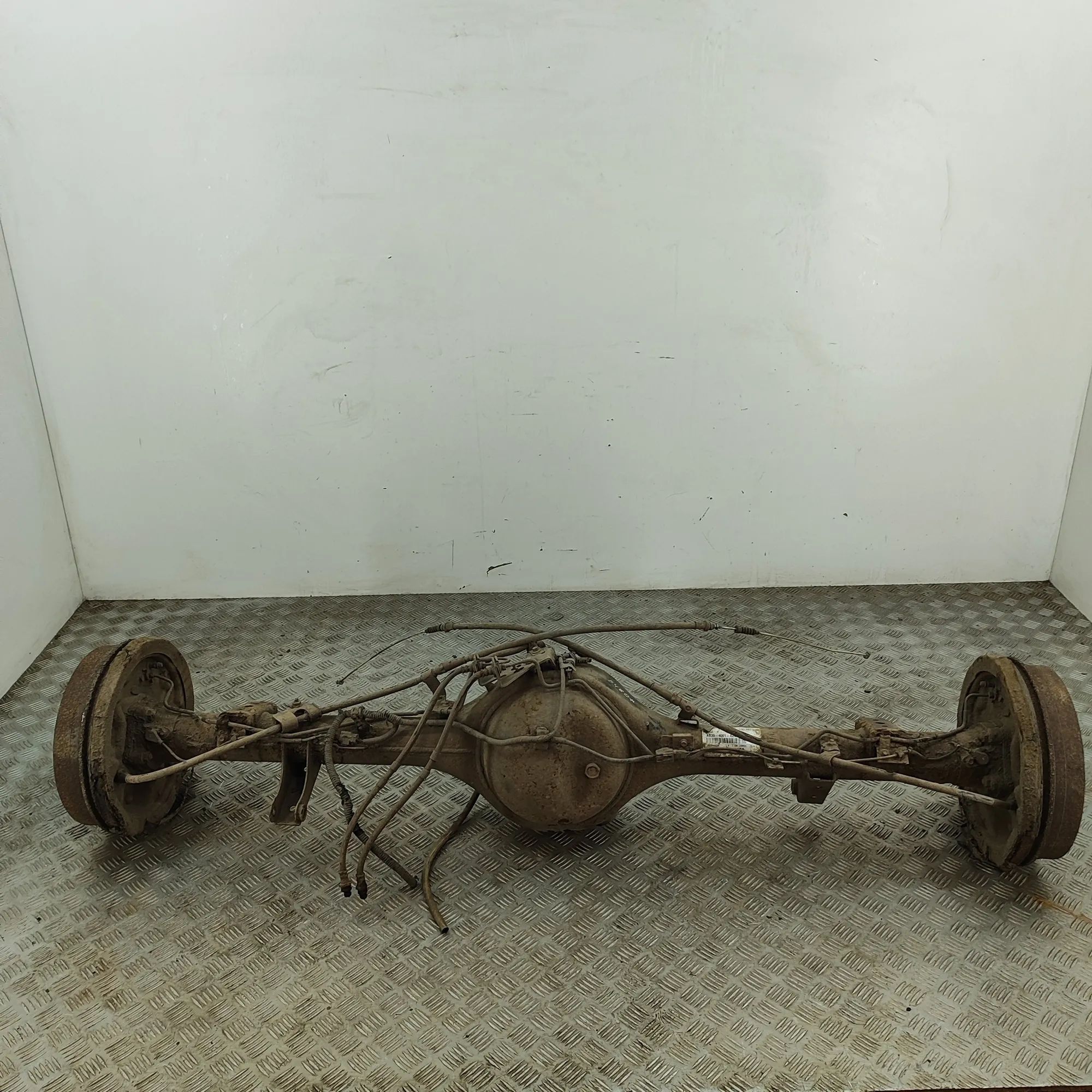 Ford Ranger Rear Axle AB39-4001-AZE Rear Axle FORD RANGER (TKE) (2011...